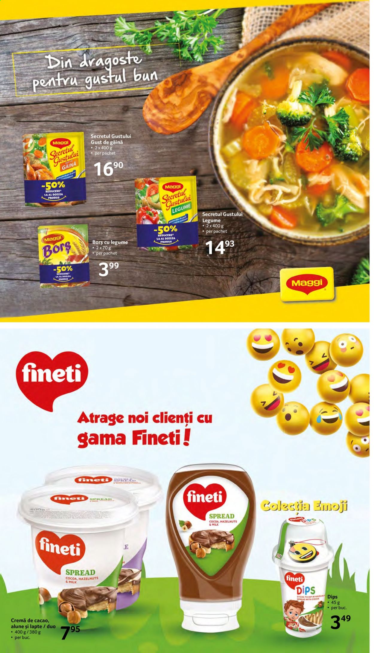 Catalog Selgros - 16.04.2021 - 29.04.2021. Pagina 22