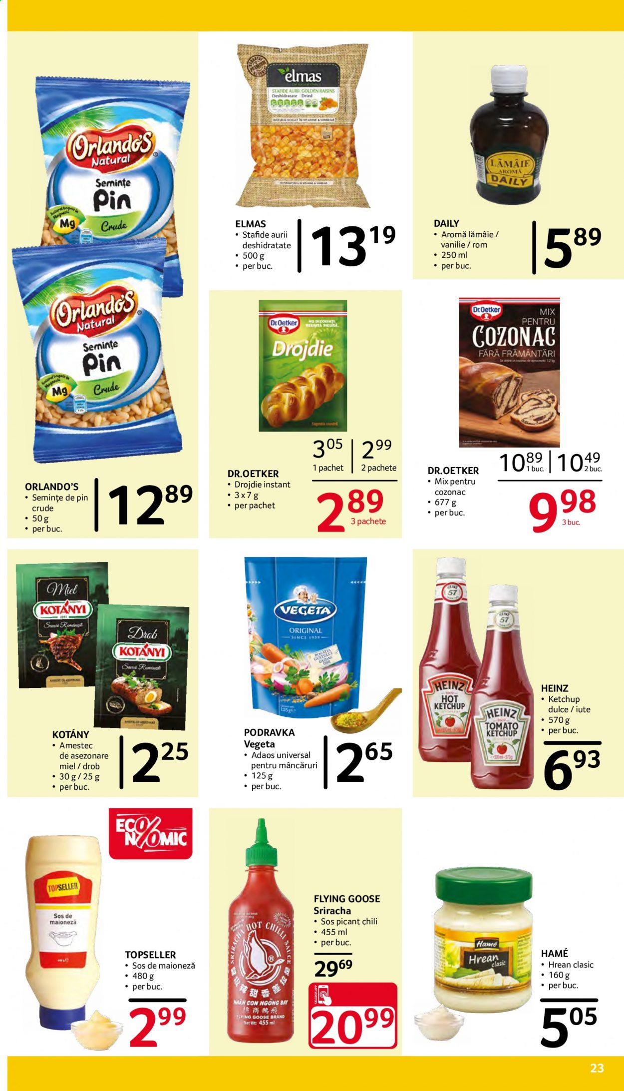 Catalog Selgros - 16.04.2021 - 29.04.2021. Pagina 23
