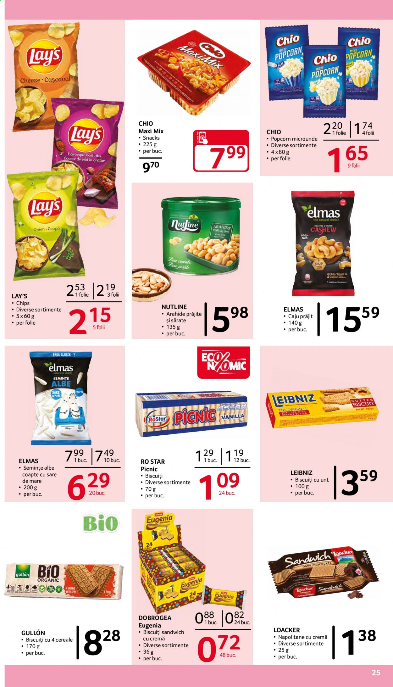 Catalog Selgros - 16.04.2021 - 29.04.2021. Pagina 25
