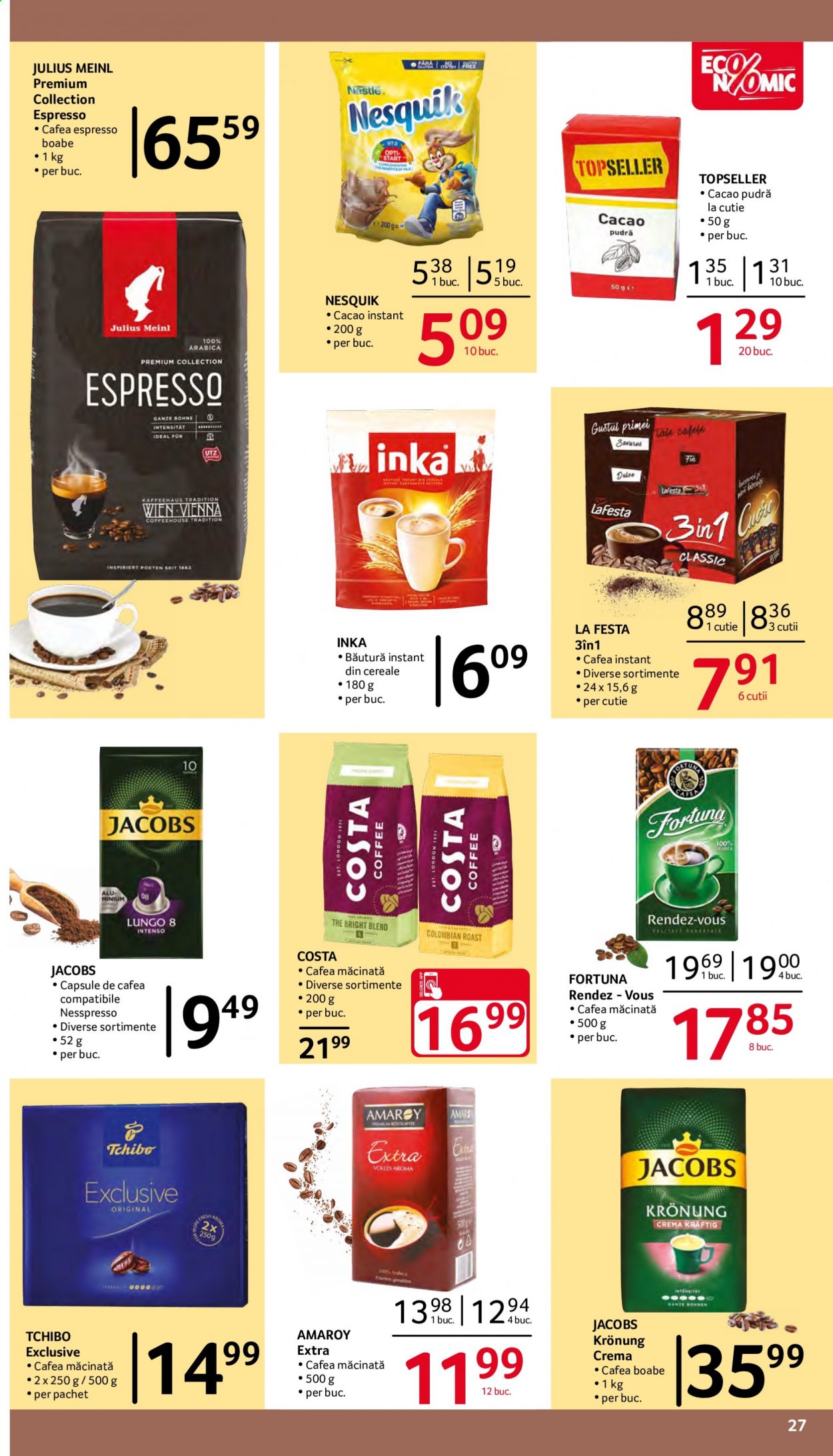 Catalog Selgros - 16.04.2021 - 29.04.2021. Pagina 27