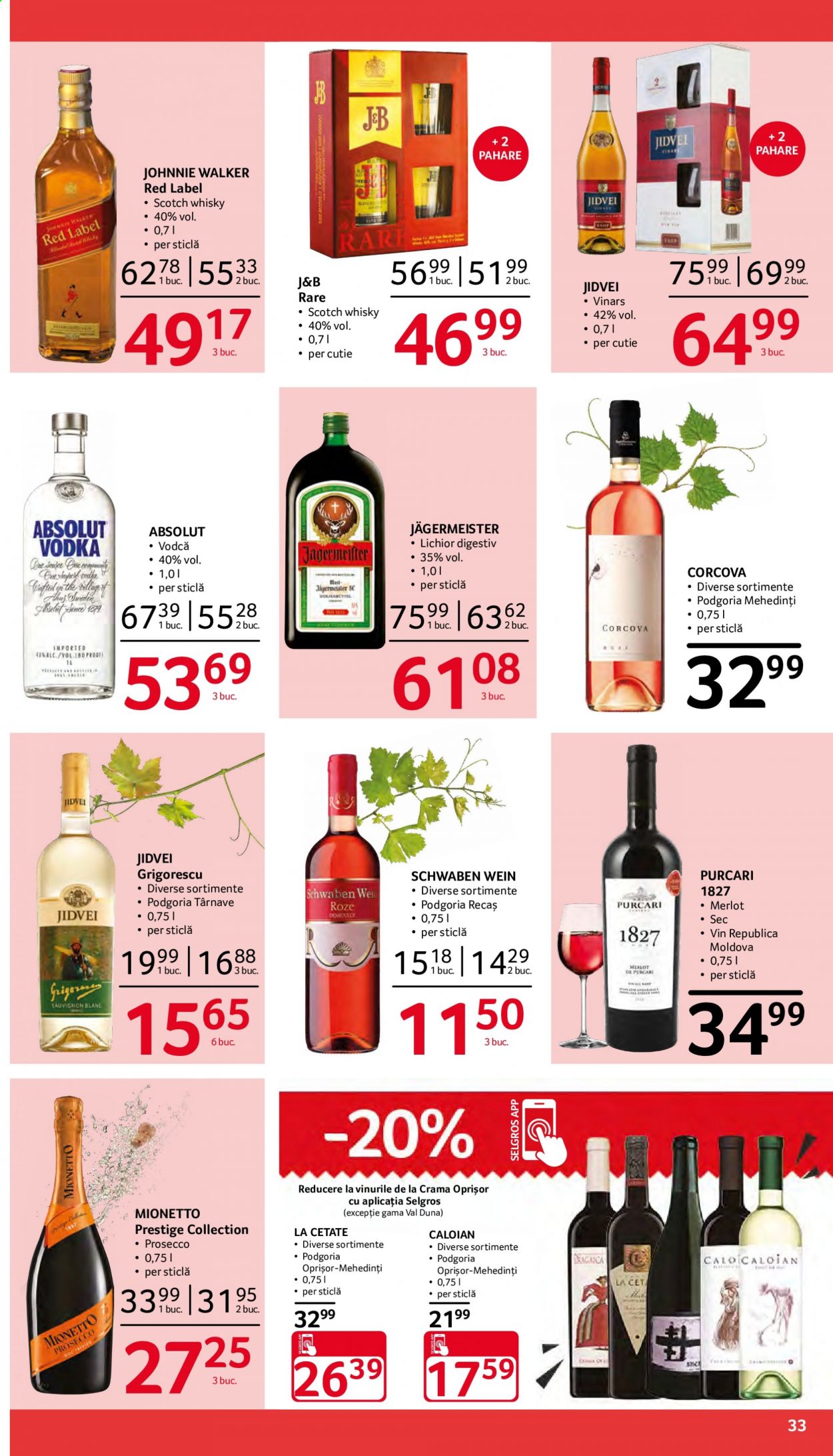 Catalog Selgros - 16.04.2021 - 29.04.2021. Pagina 33