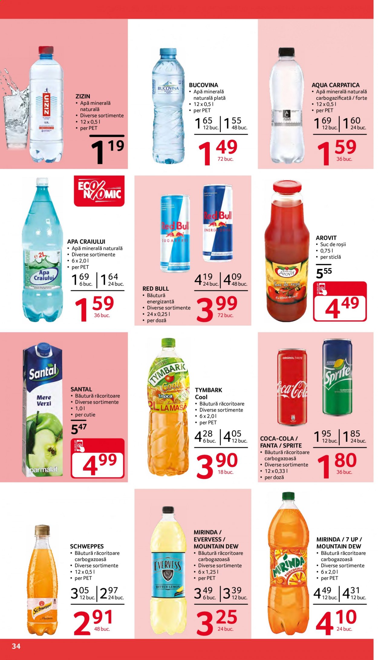 Catalog Selgros - 16.04.2021 - 29.04.2021. Pagina 34