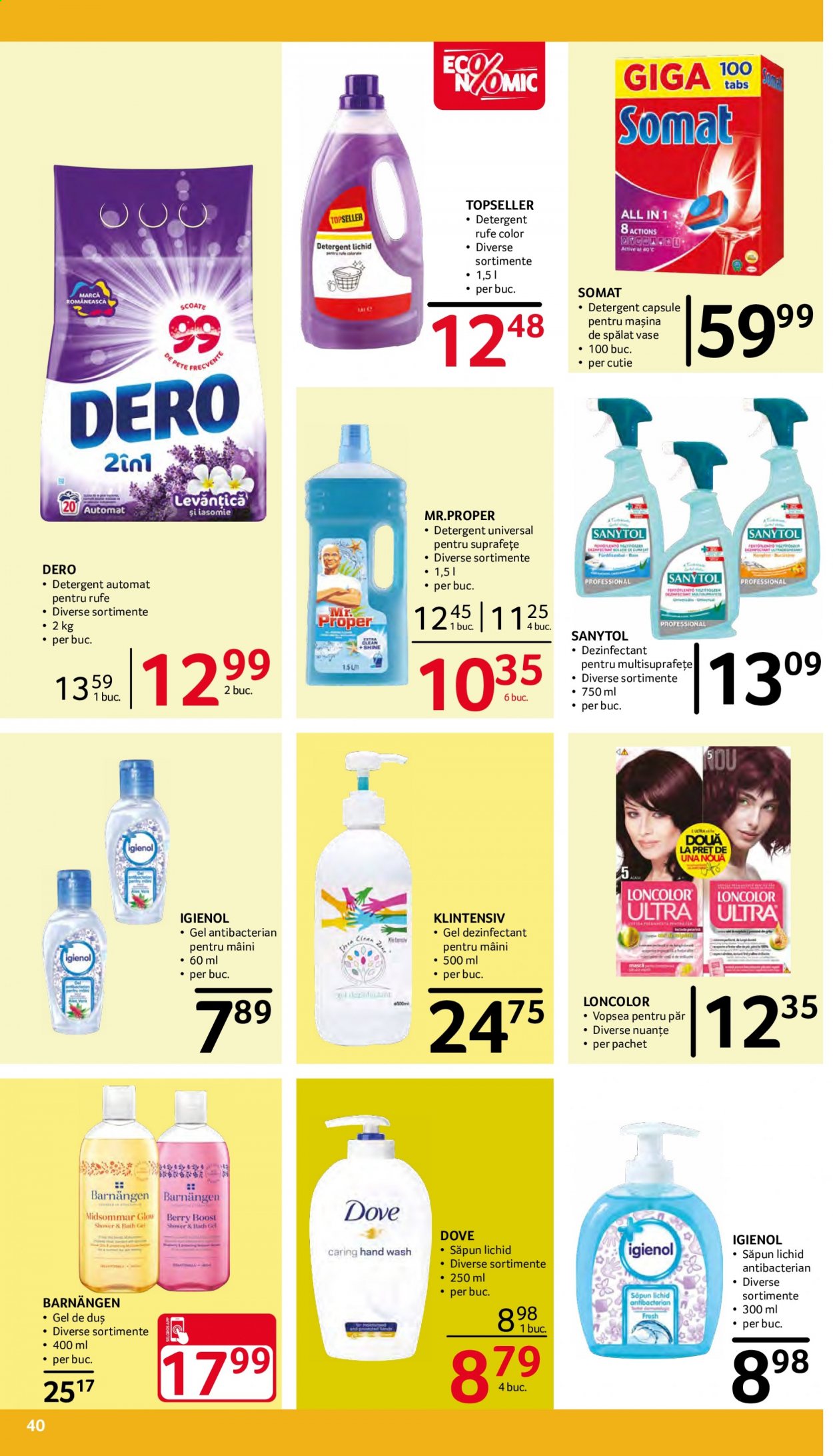 Catalog Selgros - 16.04.2021 - 29.04.2021. Pagina 40