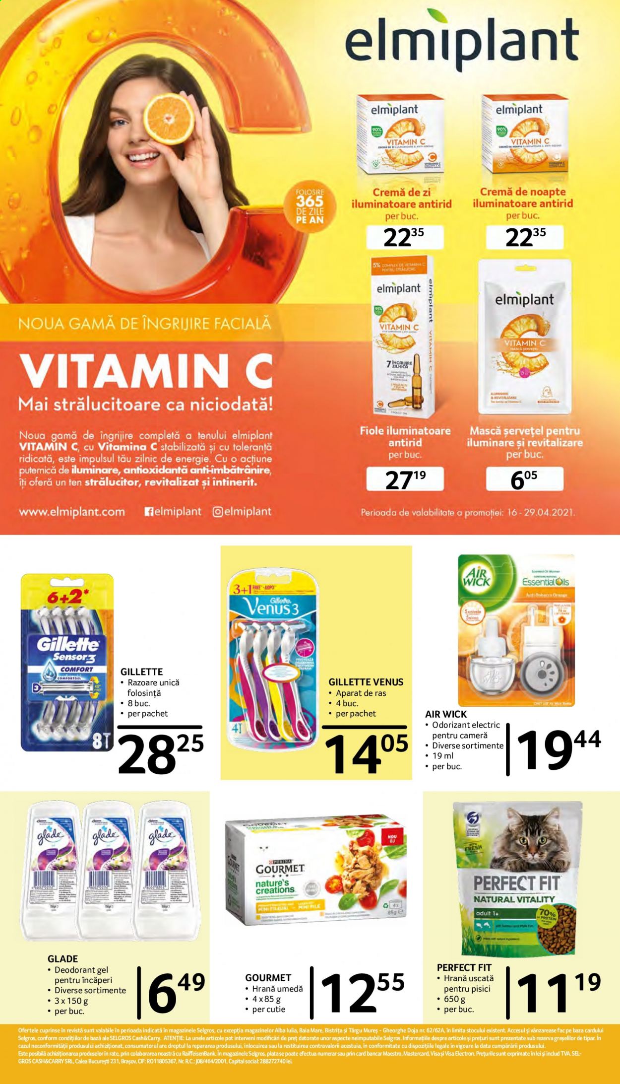 Catalog Selgros - 16.04.2021 - 29.04.2021. Pagina 46