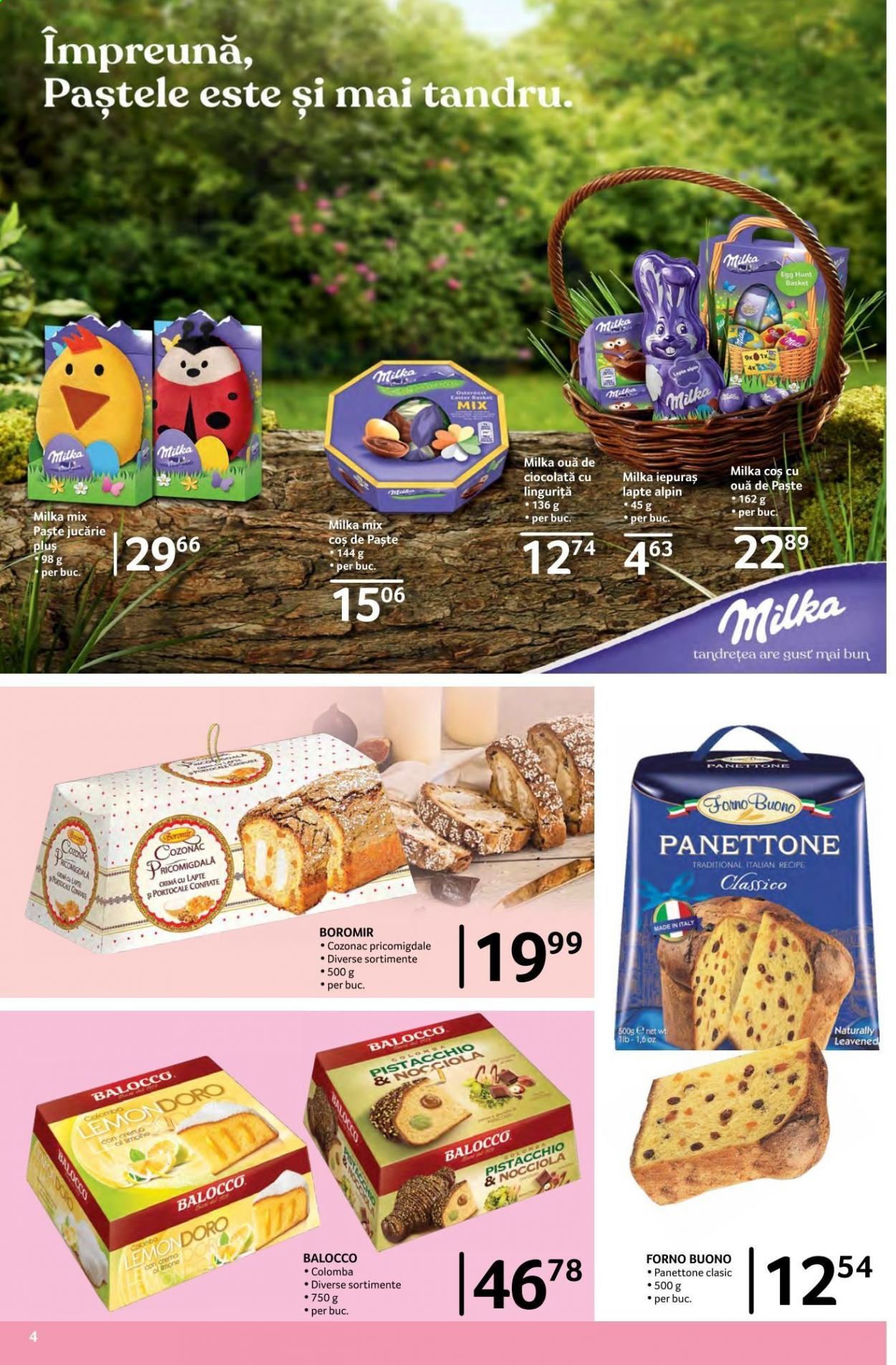 Catalog Selgros - 16.04.2021 - 01.05.2021. Pagina 4