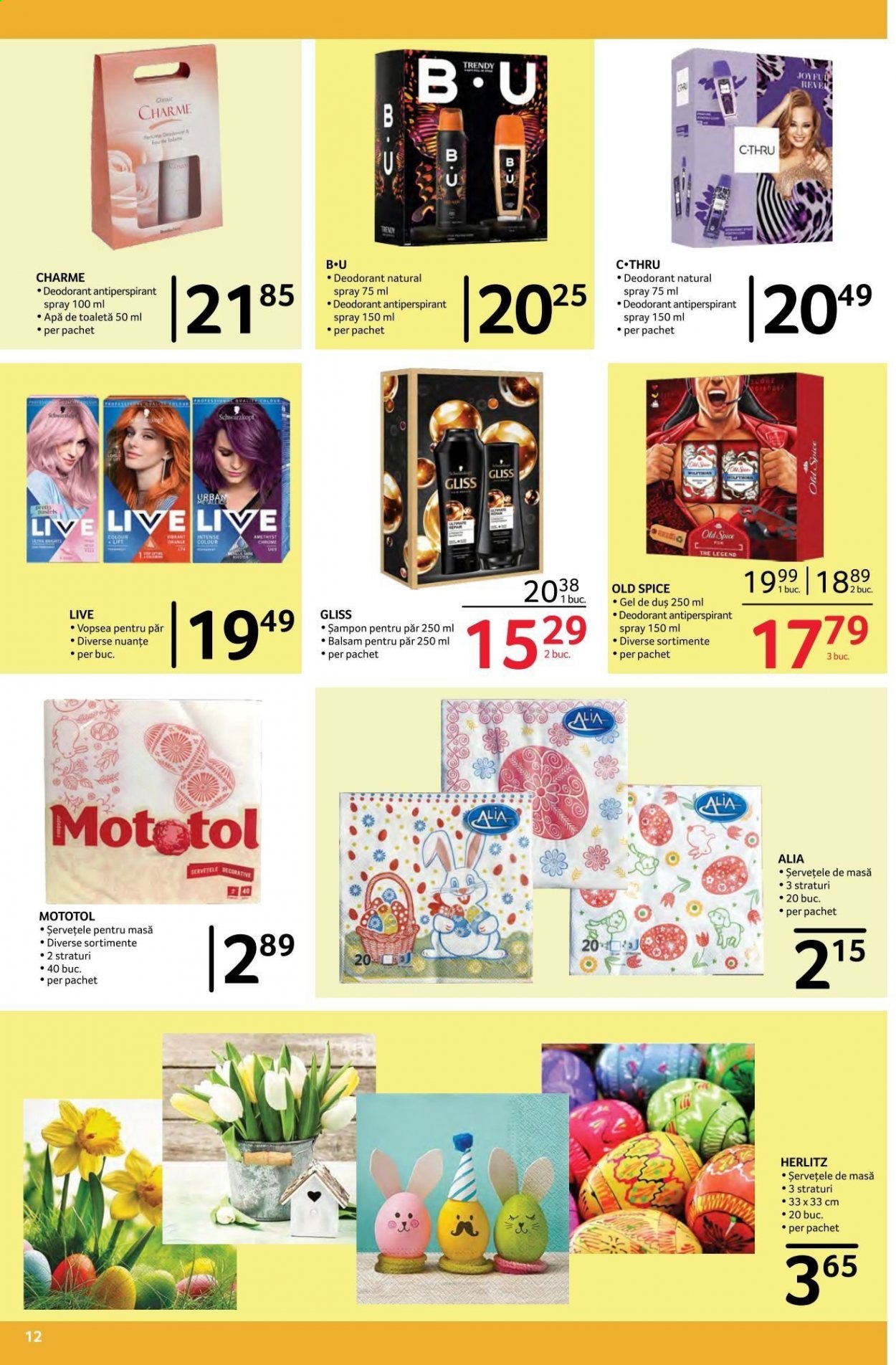 Catalog Selgros - 16.04.2021 - 01.05.2021. Pagina 12
