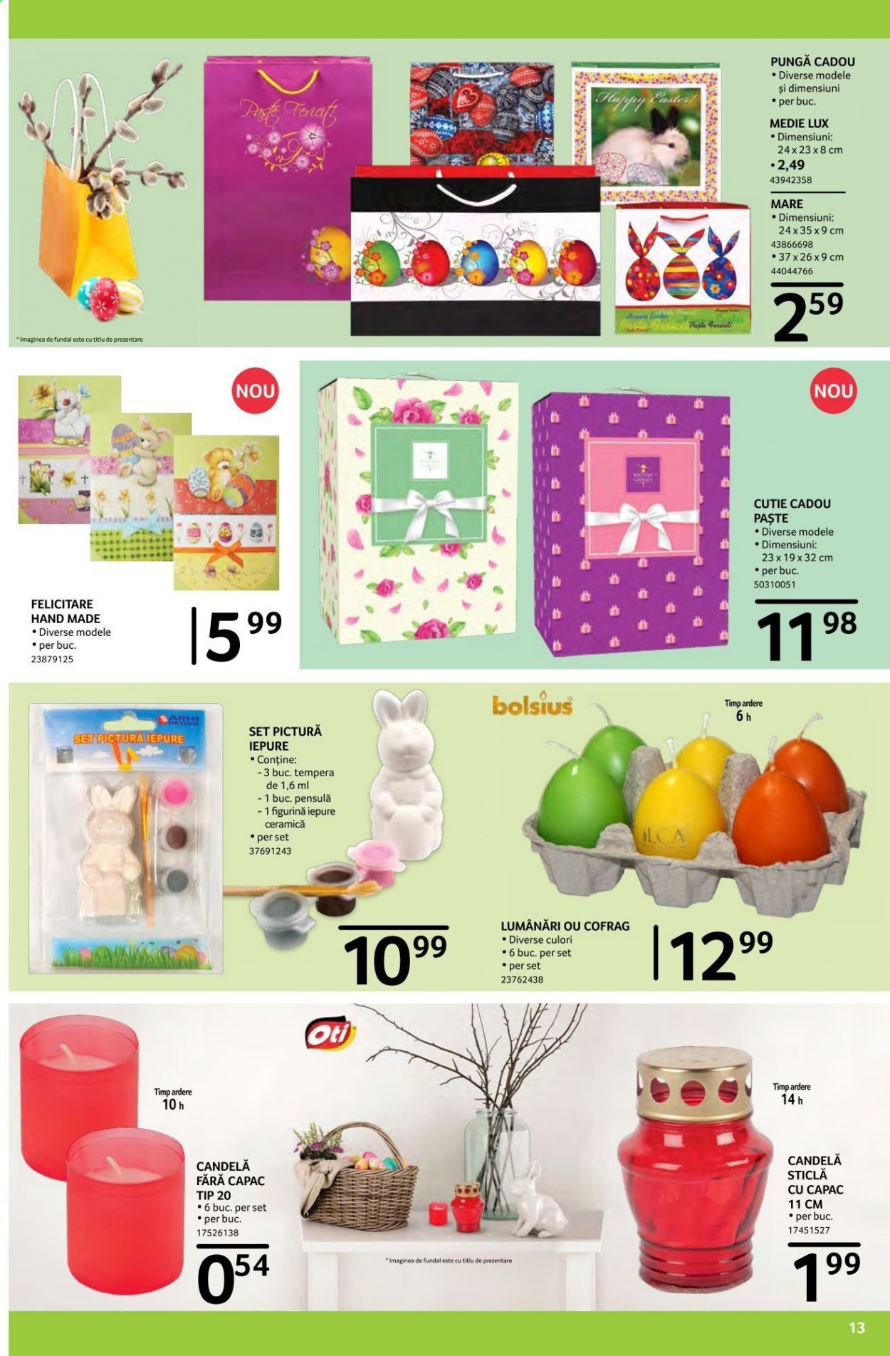 Catalog Selgros - 16.04.2021 - 01.05.2021. Pagina 13