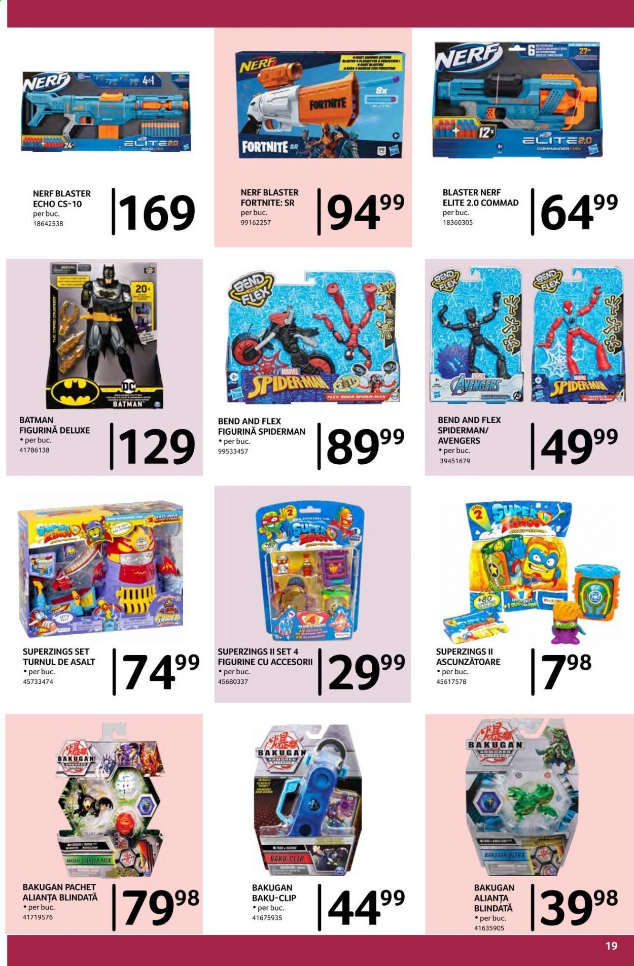Catalog Selgros - 16.04.2021 - 01.05.2021. Pagina 19