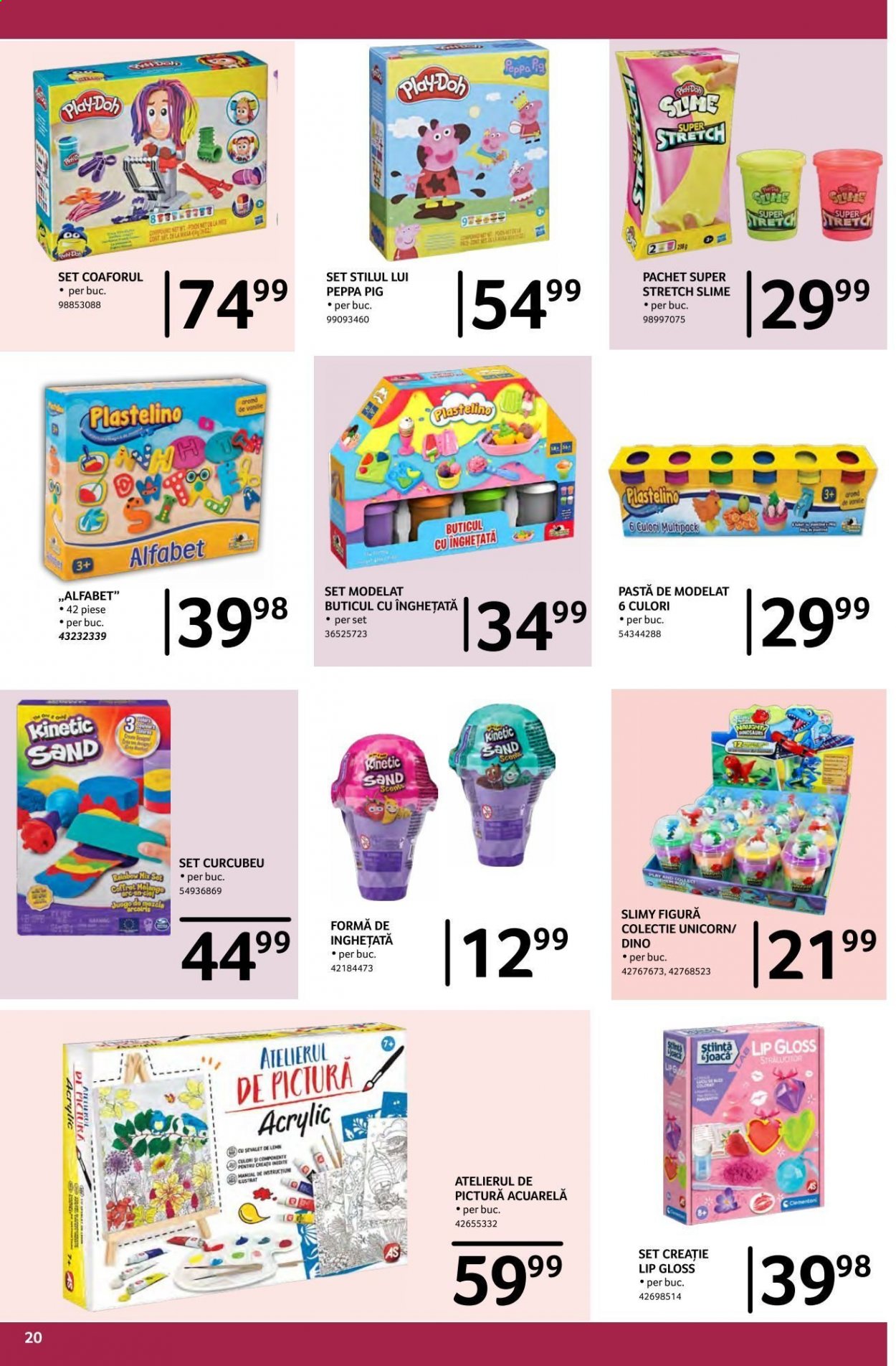 Catalog Selgros - 16.04.2021 - 01.05.2021. Pagina 20