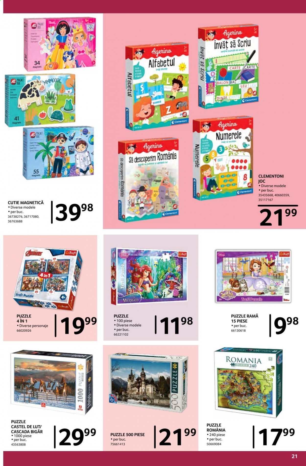 Catalog Selgros - 16.04.2021 - 01.05.2021. Pagina 21