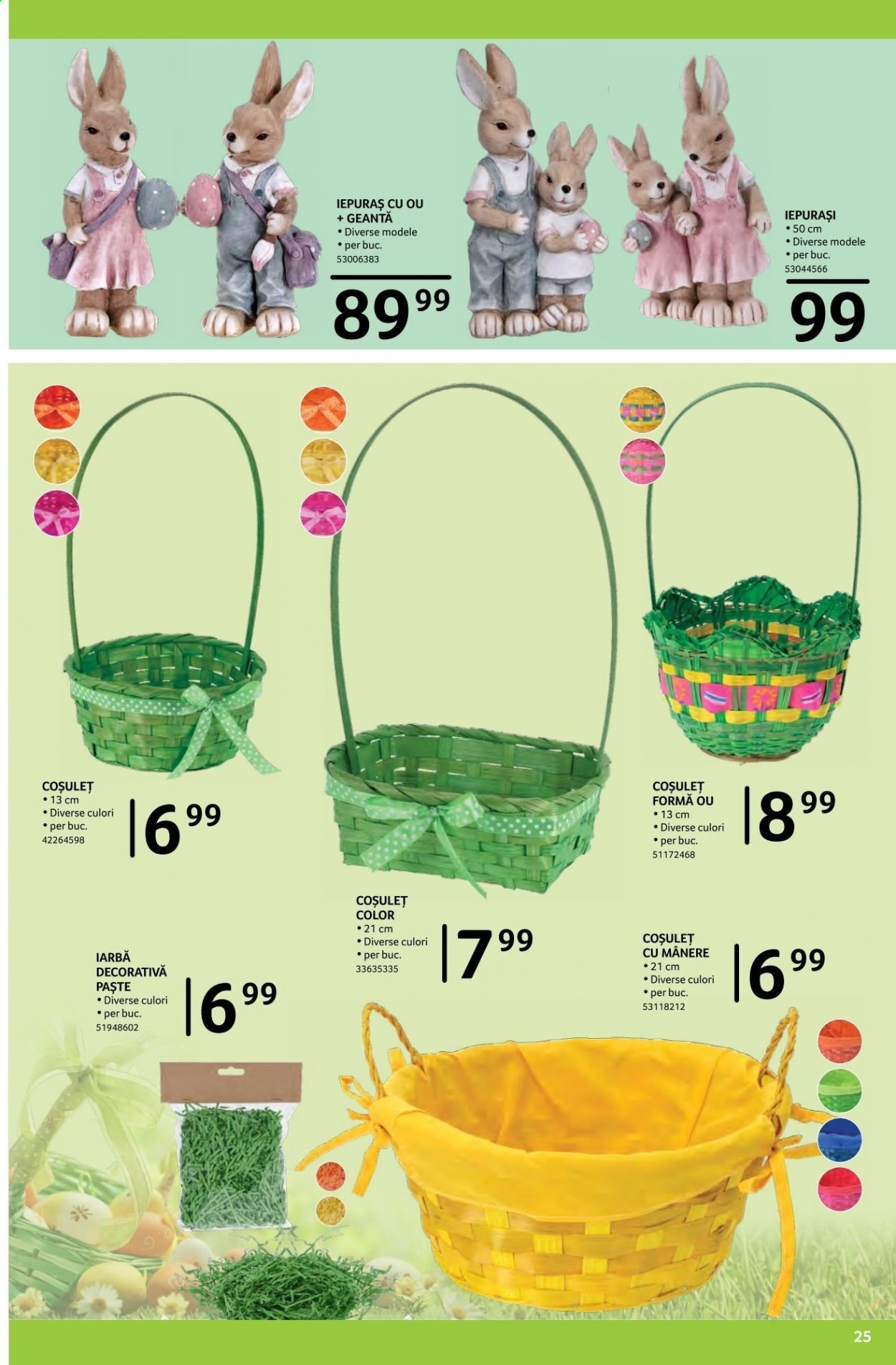 Catalog Selgros - 16.04.2021 - 01.05.2021. Pagina 25