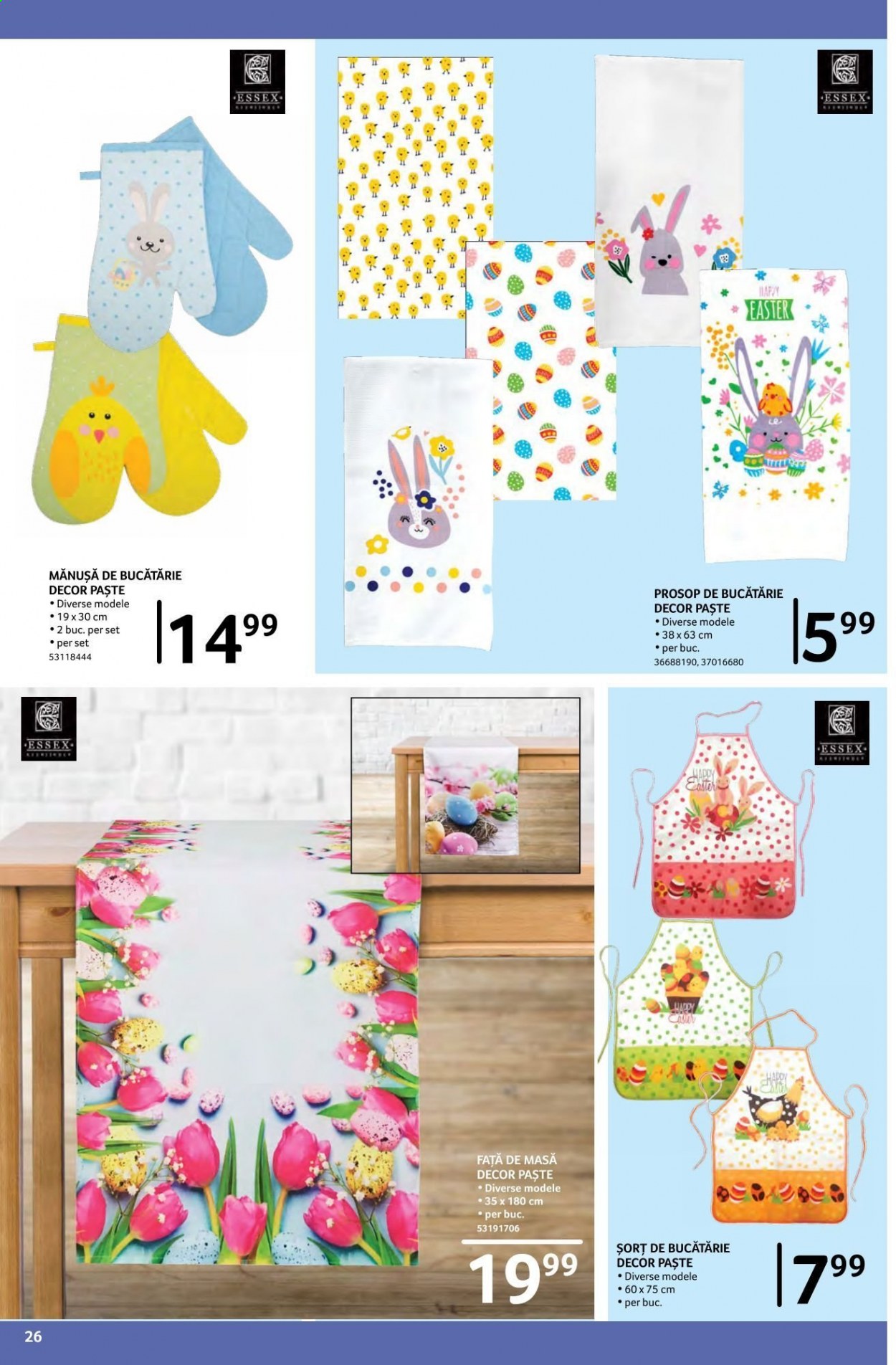 Catalog Selgros - 16.04.2021 - 01.05.2021. Pagina 26