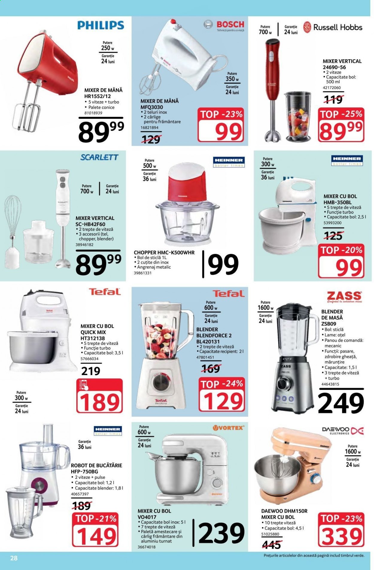 Catalog Selgros - 16.04.2021 - 01.05.2021. Pagina 28