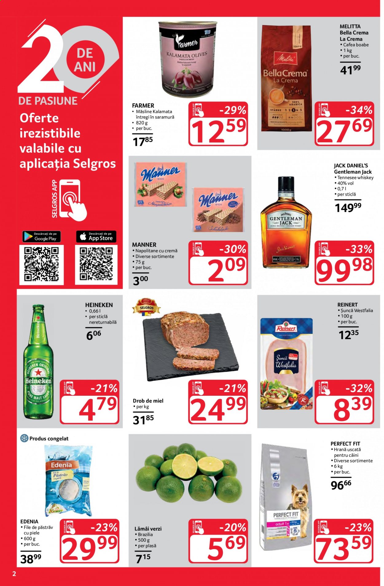 Catalog Selgros - 16.04.2021 - 29.04.2021. Pagina 2
