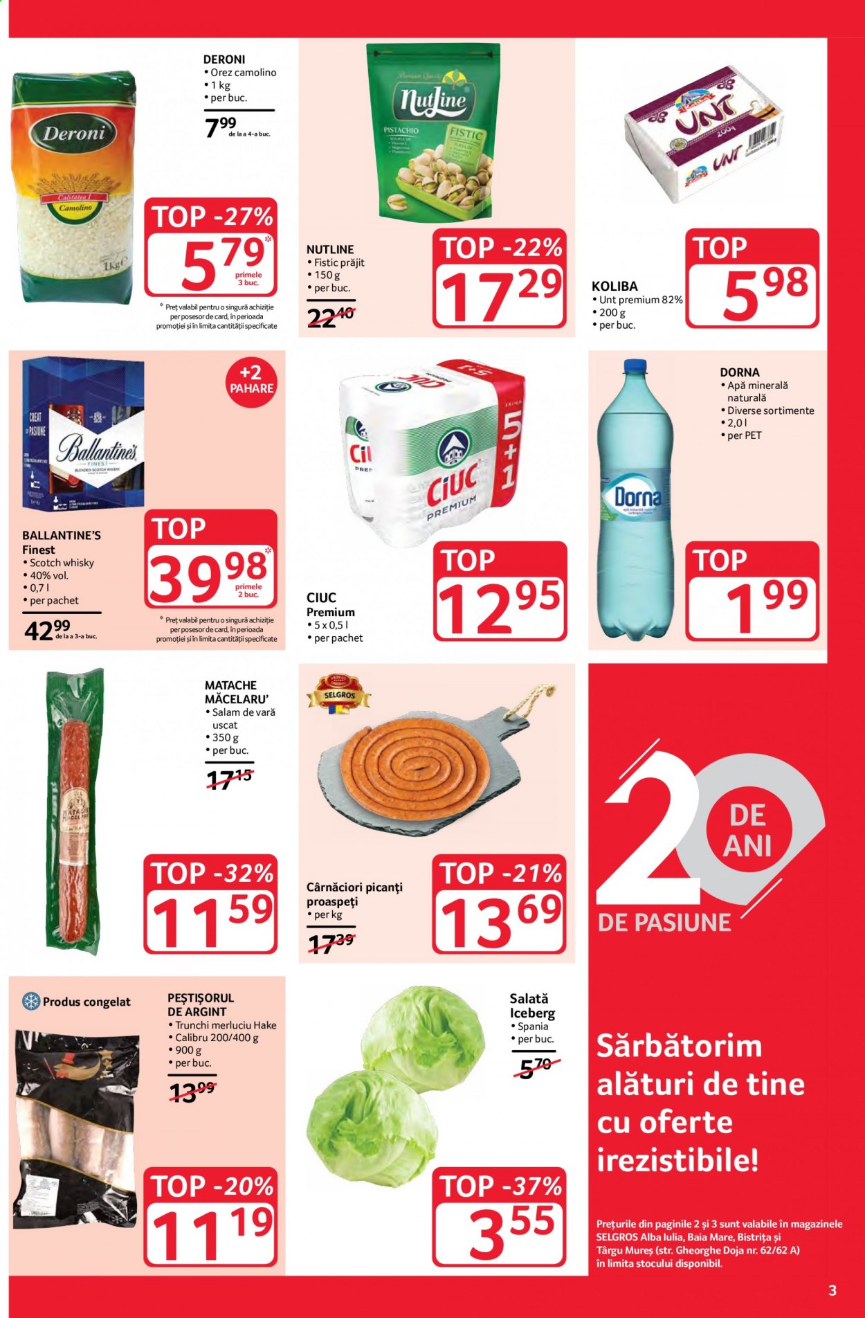 Catalog Selgros - 16.04.2021 - 29.04.2021. Pagina 3