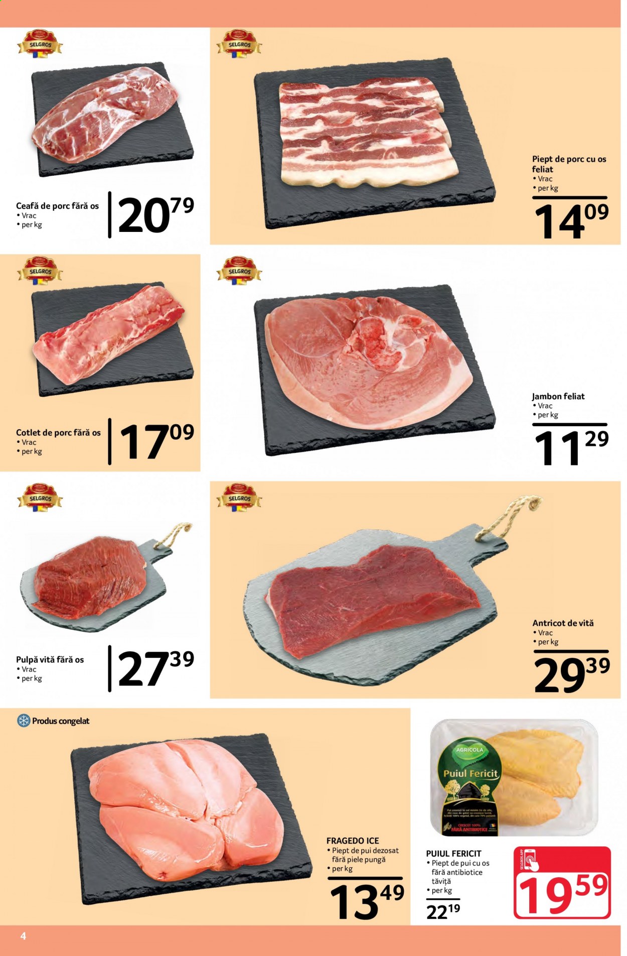 Catalog Selgros - 16.04.2021 - 29.04.2021. Pagina 4