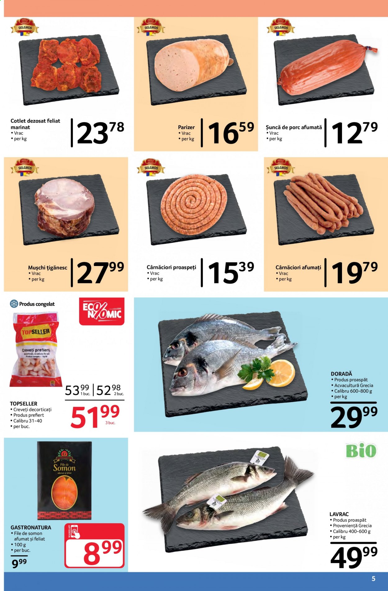Catalog Selgros - 16.04.2021 - 29.04.2021. Pagina 5