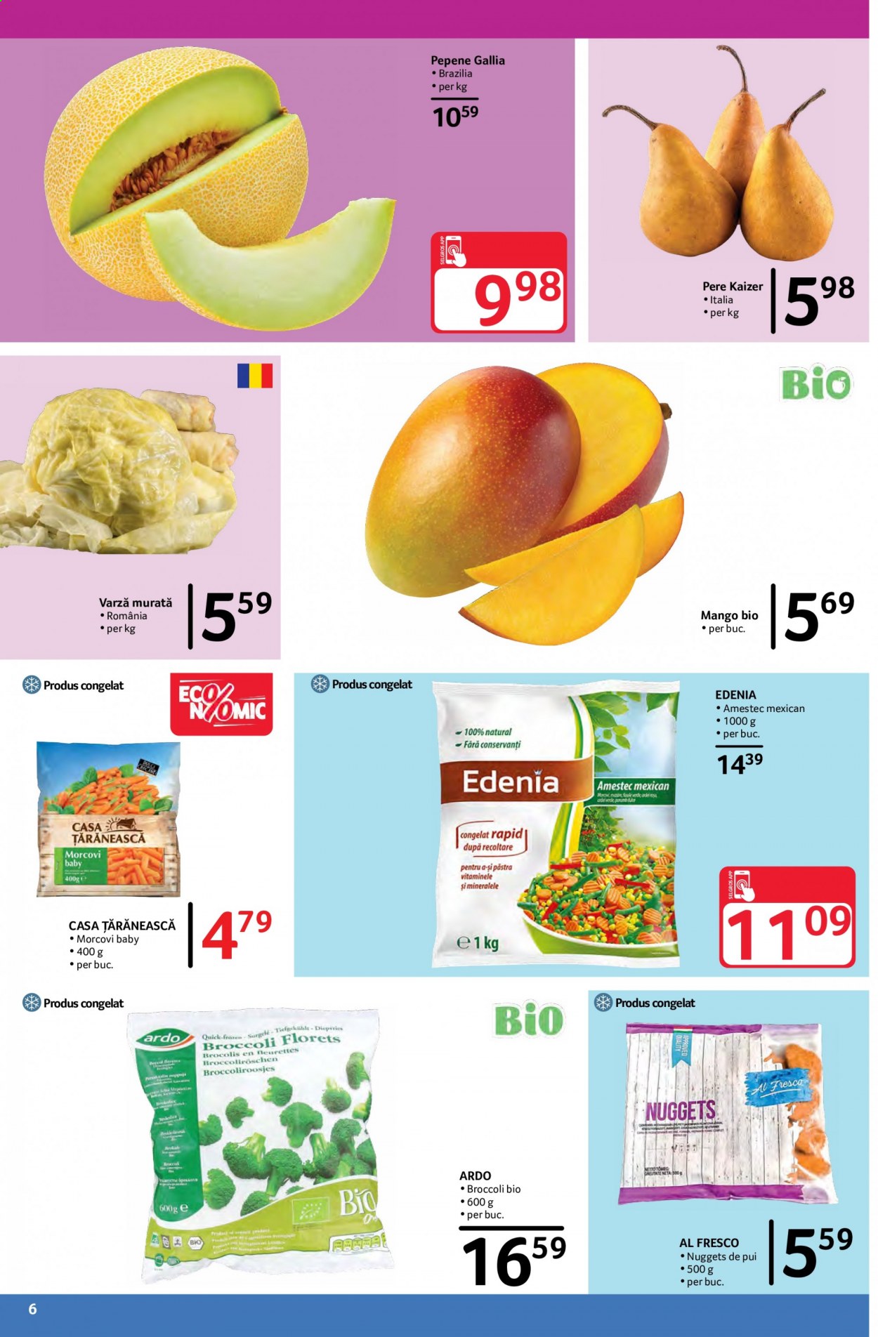 Catalog Selgros - 16.04.2021 - 29.04.2021. Pagina 6