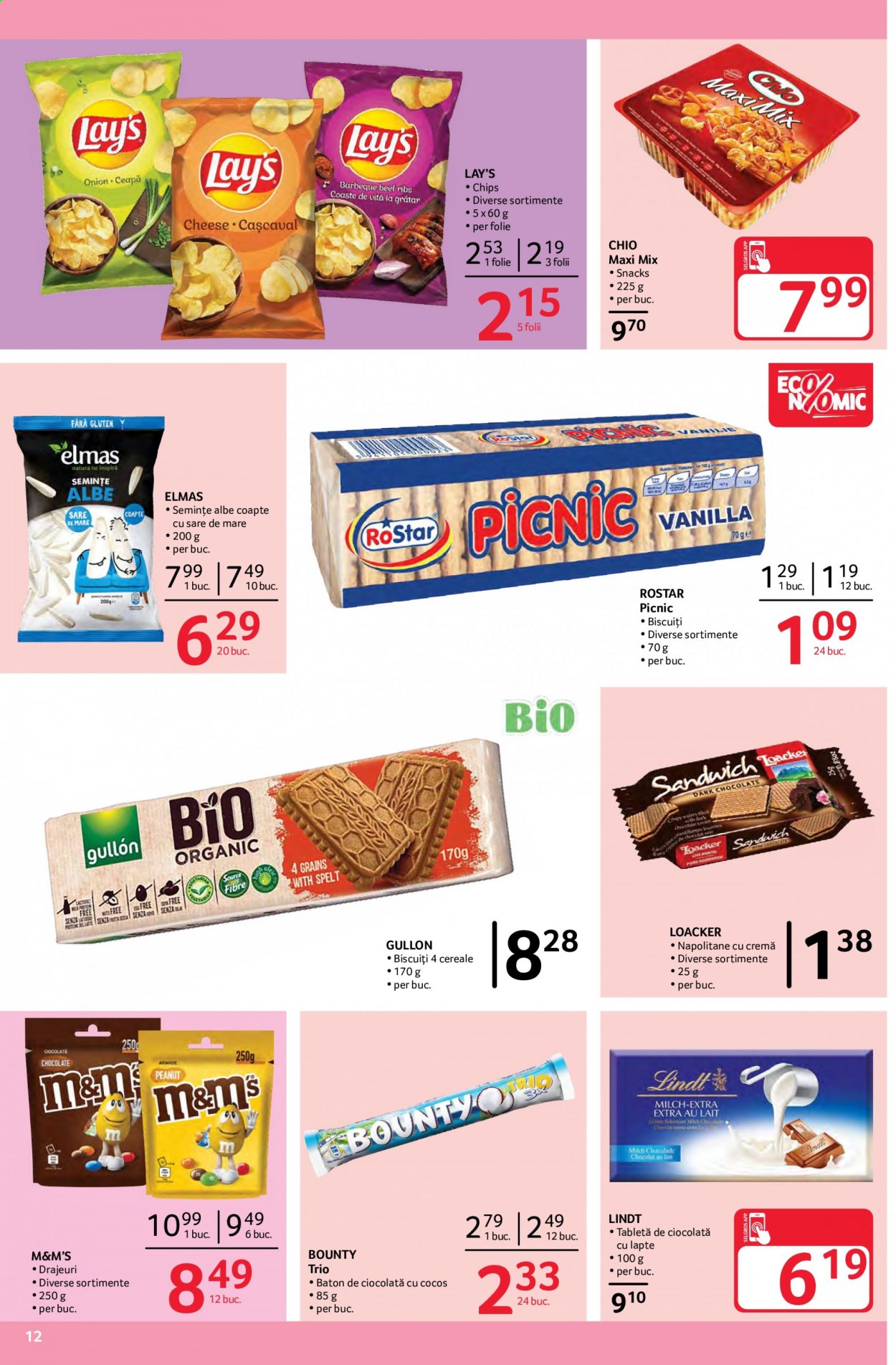 Catalog Selgros - 16.04.2021 - 29.04.2021. Pagina 12
