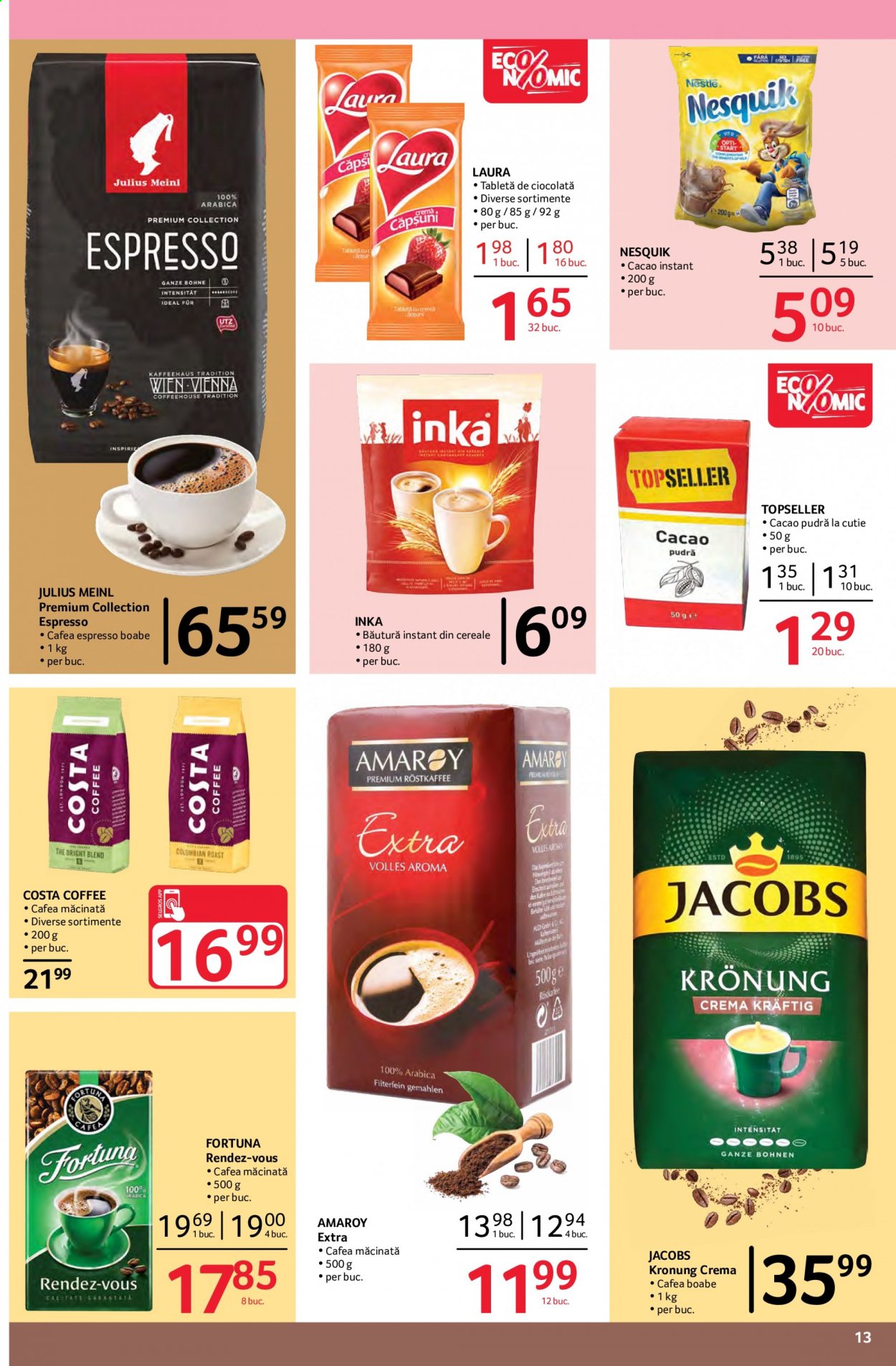 Catalog Selgros - 16.04.2021 - 29.04.2021. Pagina 13