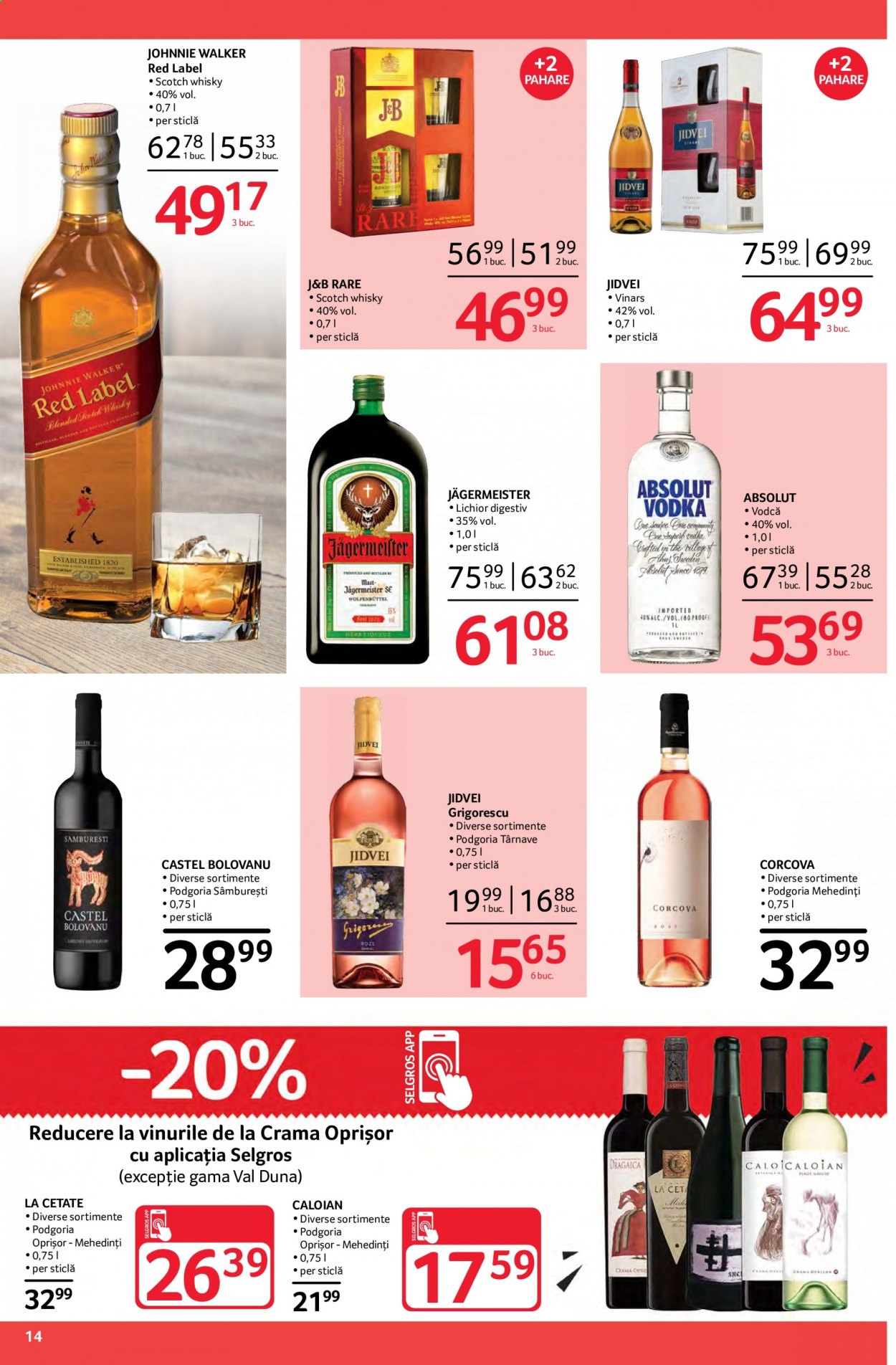 Catalog Selgros - 16.04.2021 - 29.04.2021. Pagina 14