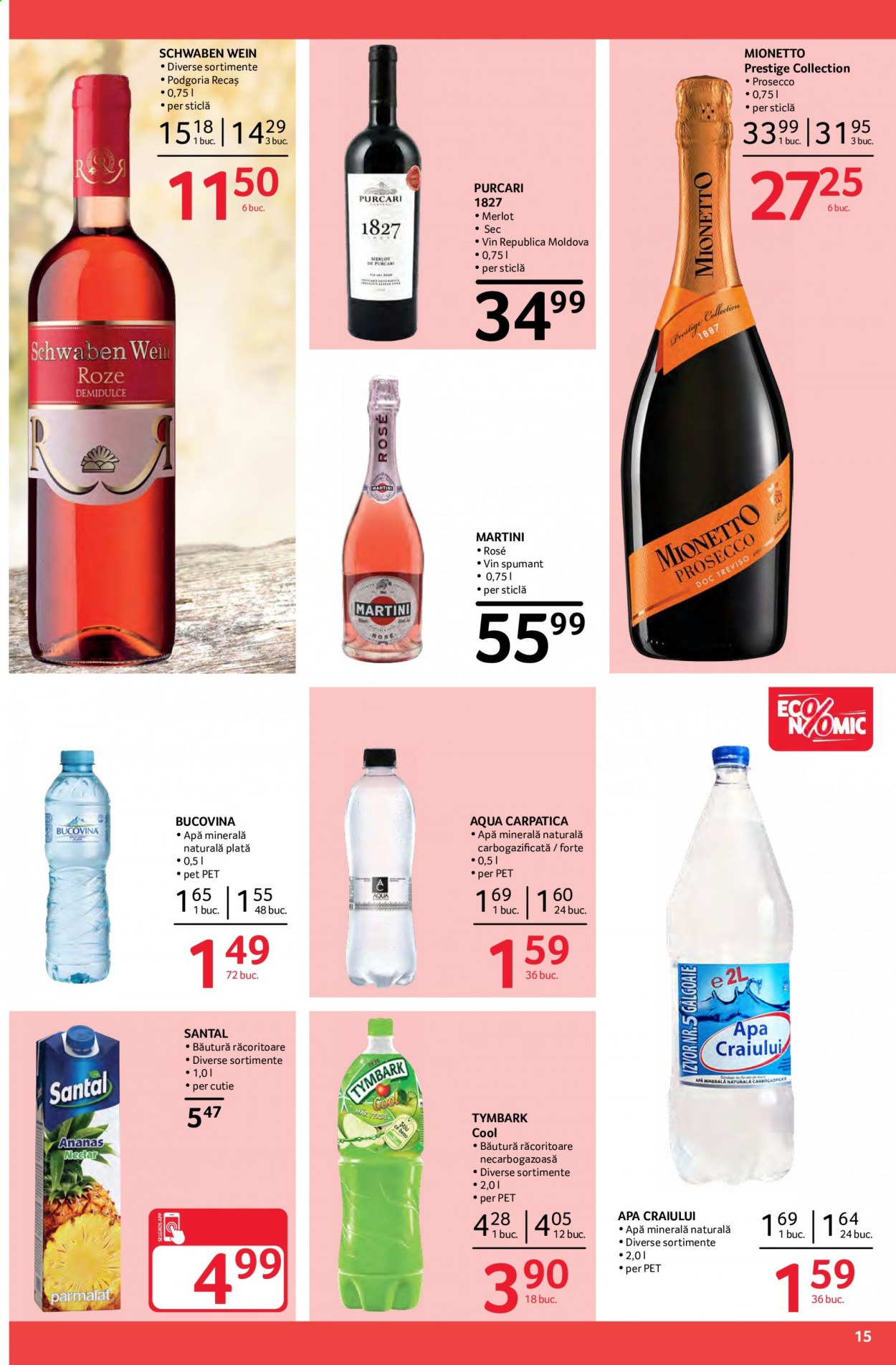 Catalog Selgros - 16.04.2021 - 29.04.2021. Pagina 15