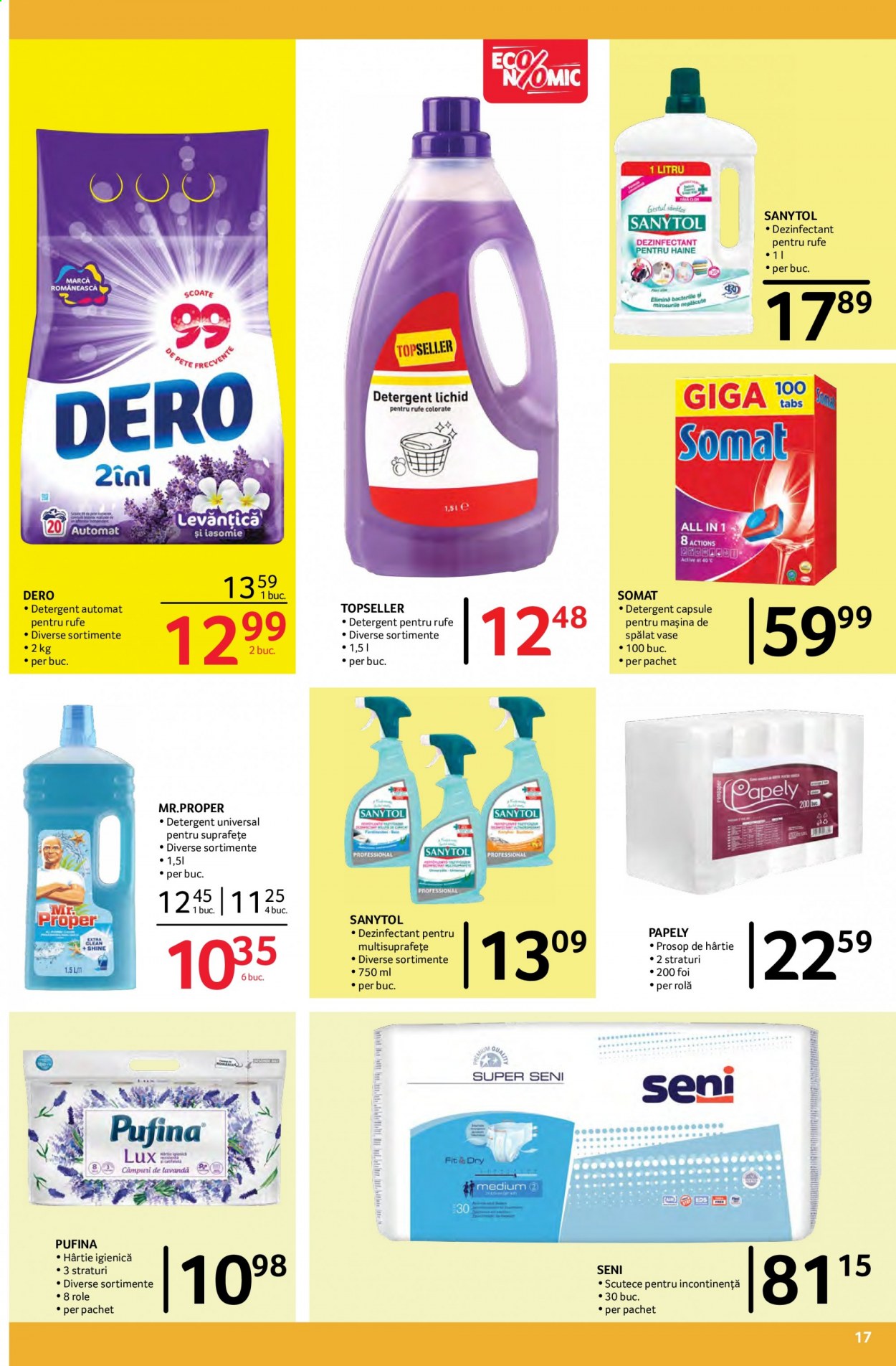 Catalog Selgros - 16.04.2021 - 29.04.2021. Pagina 17