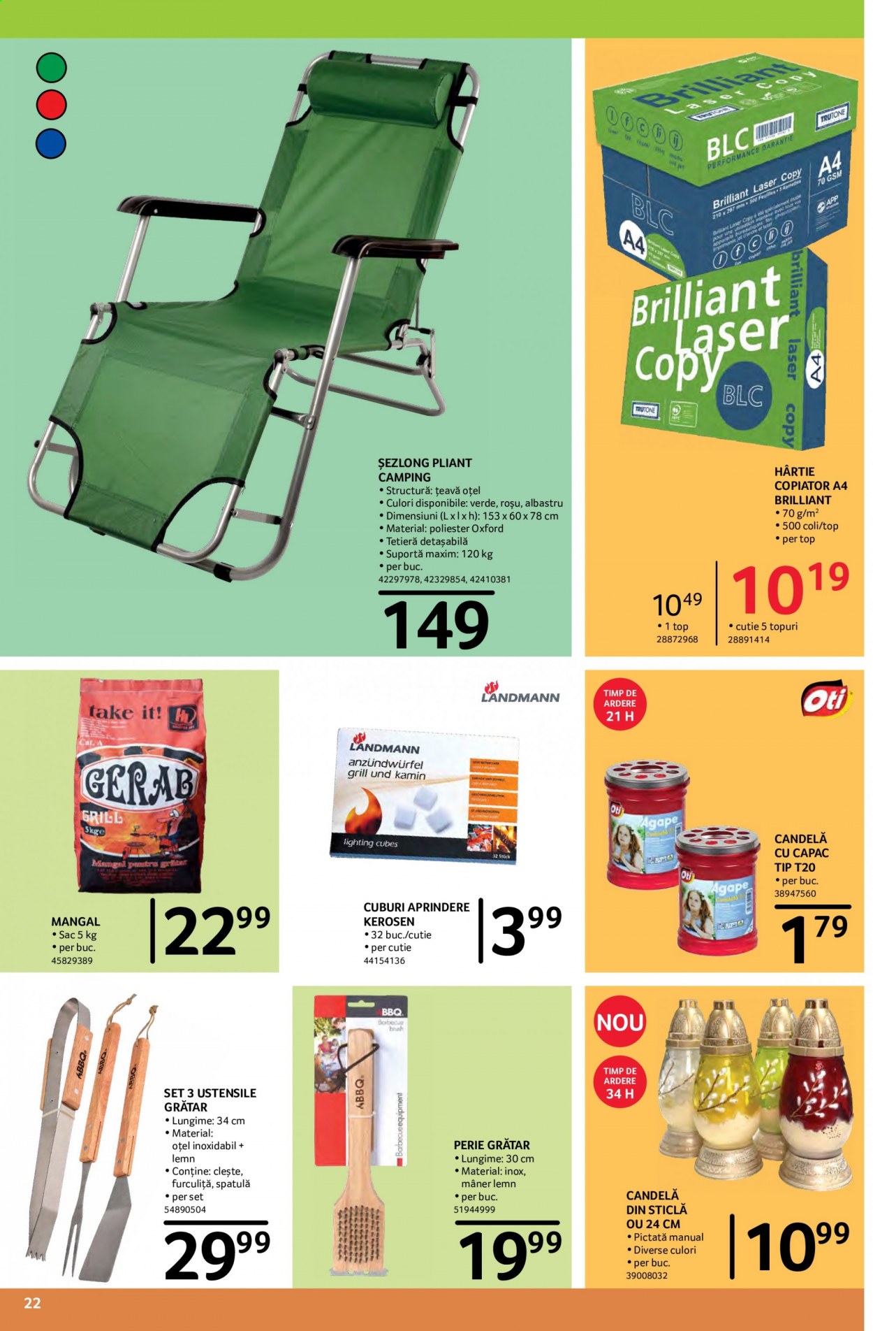 Catalog Selgros - 16.04.2021 - 29.04.2021. Pagina 22