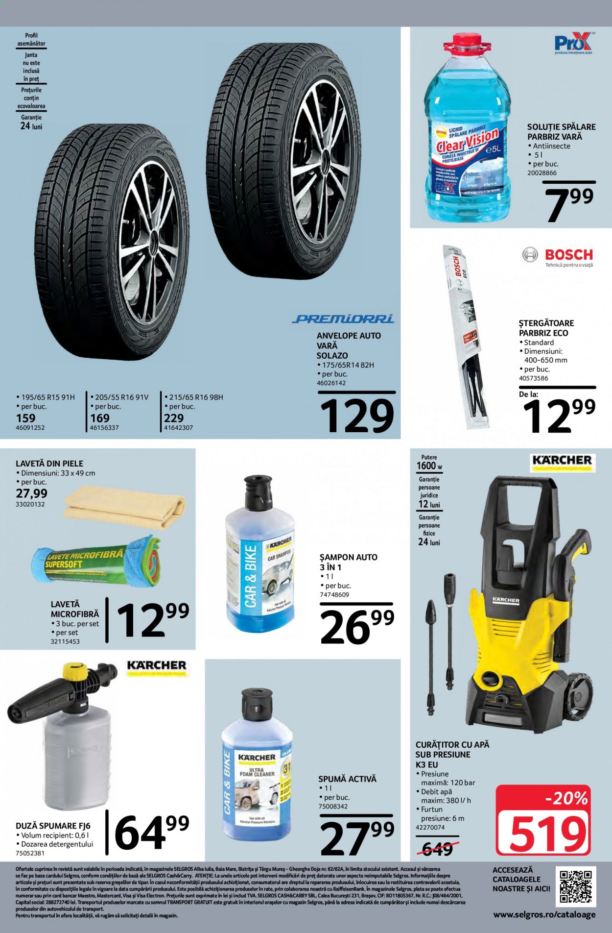 Catalog Selgros - 16.04.2021 - 29.04.2021. Pagina 24