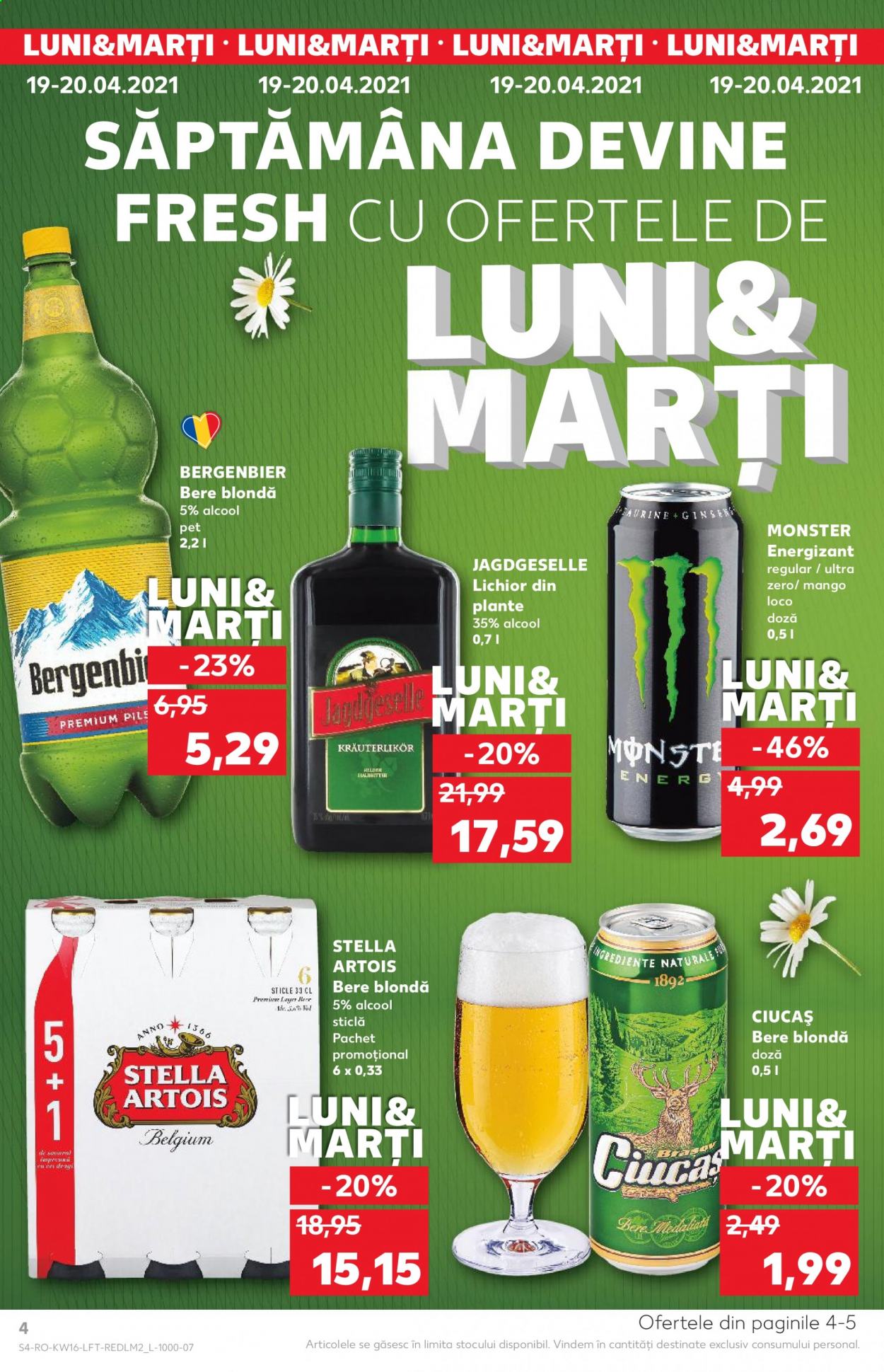 Catalog Kaufland - 21.04.2021 - 27.04.2021. Pagina 4