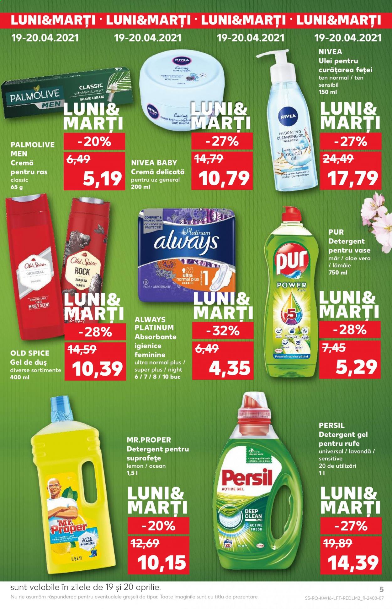 Catalog Kaufland - 21.04.2021 - 27.04.2021. Pagina 5