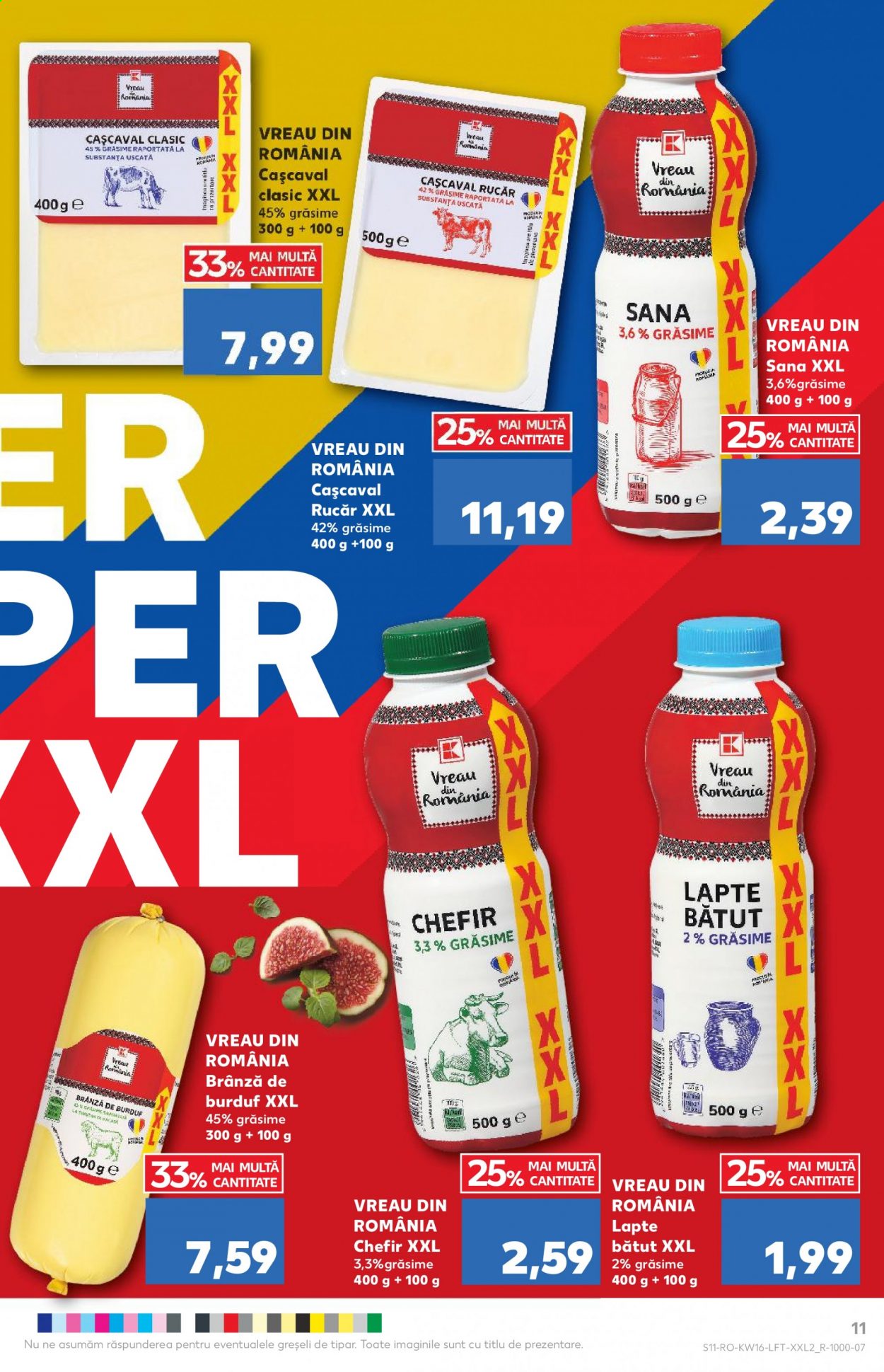 Catalog Kaufland - 21.04.2021 - 27.04.2021. Pagina 11