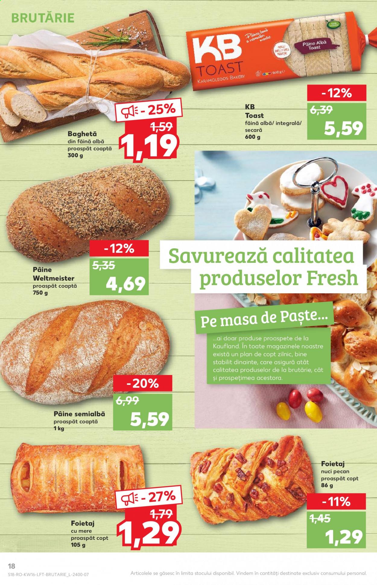 Catalog Kaufland - 21.04.2021 - 27.04.2021. Pagina 18
