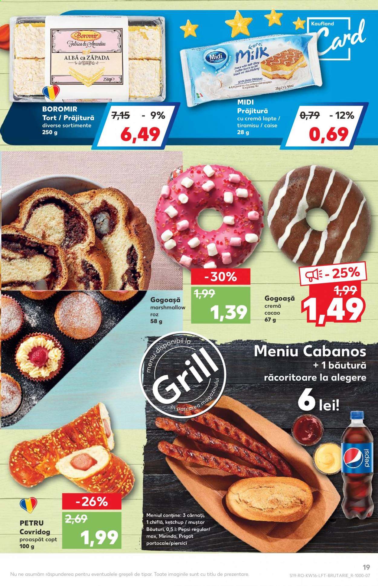 Catalog Kaufland - 21.04.2021 - 27.04.2021. Pagina 19