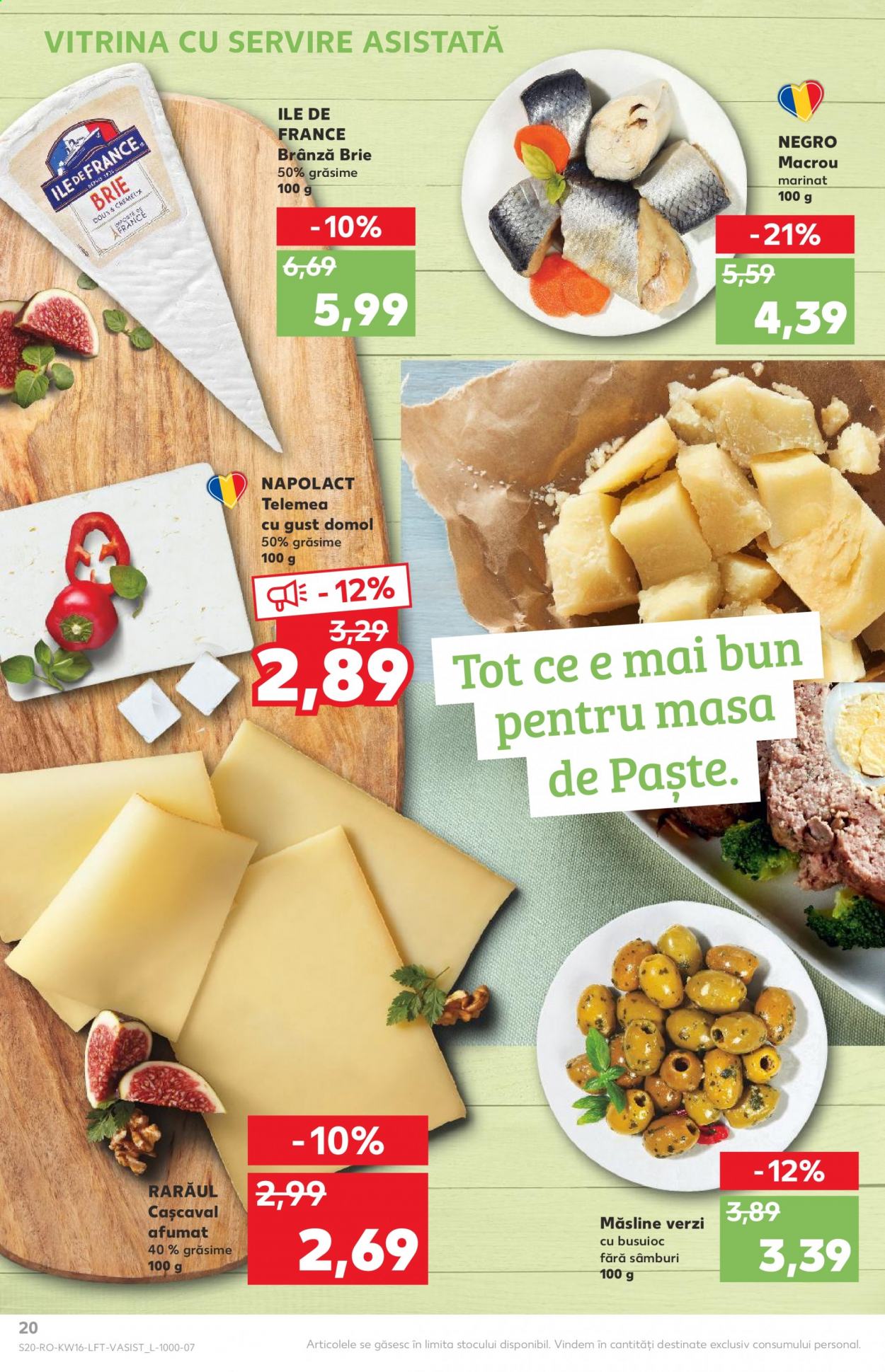 Catalog Kaufland - 21.04.2021 - 27.04.2021. Pagina 20