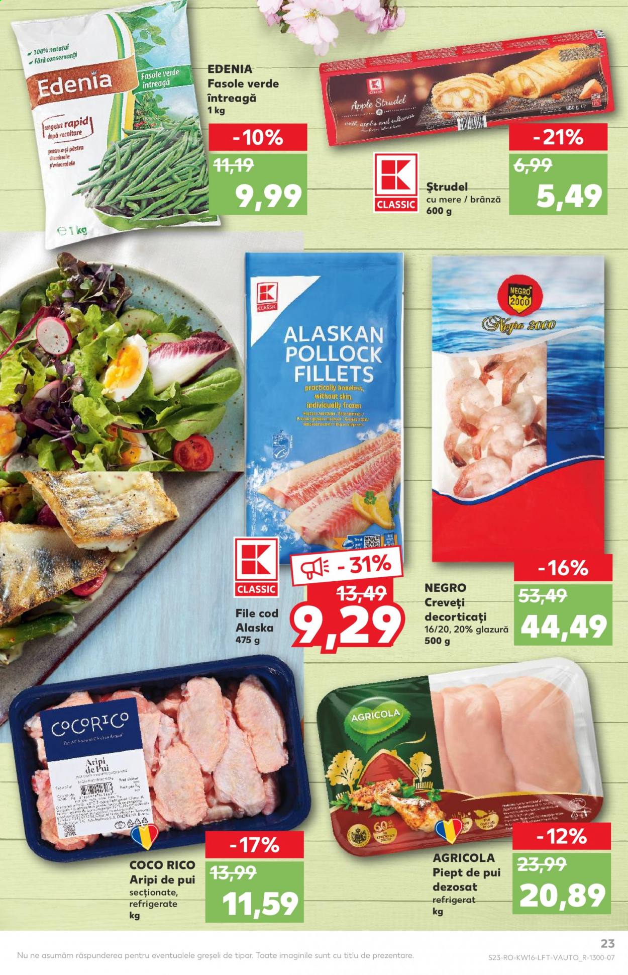 Catalog Kaufland - 21.04.2021 - 27.04.2021. Pagina 23
