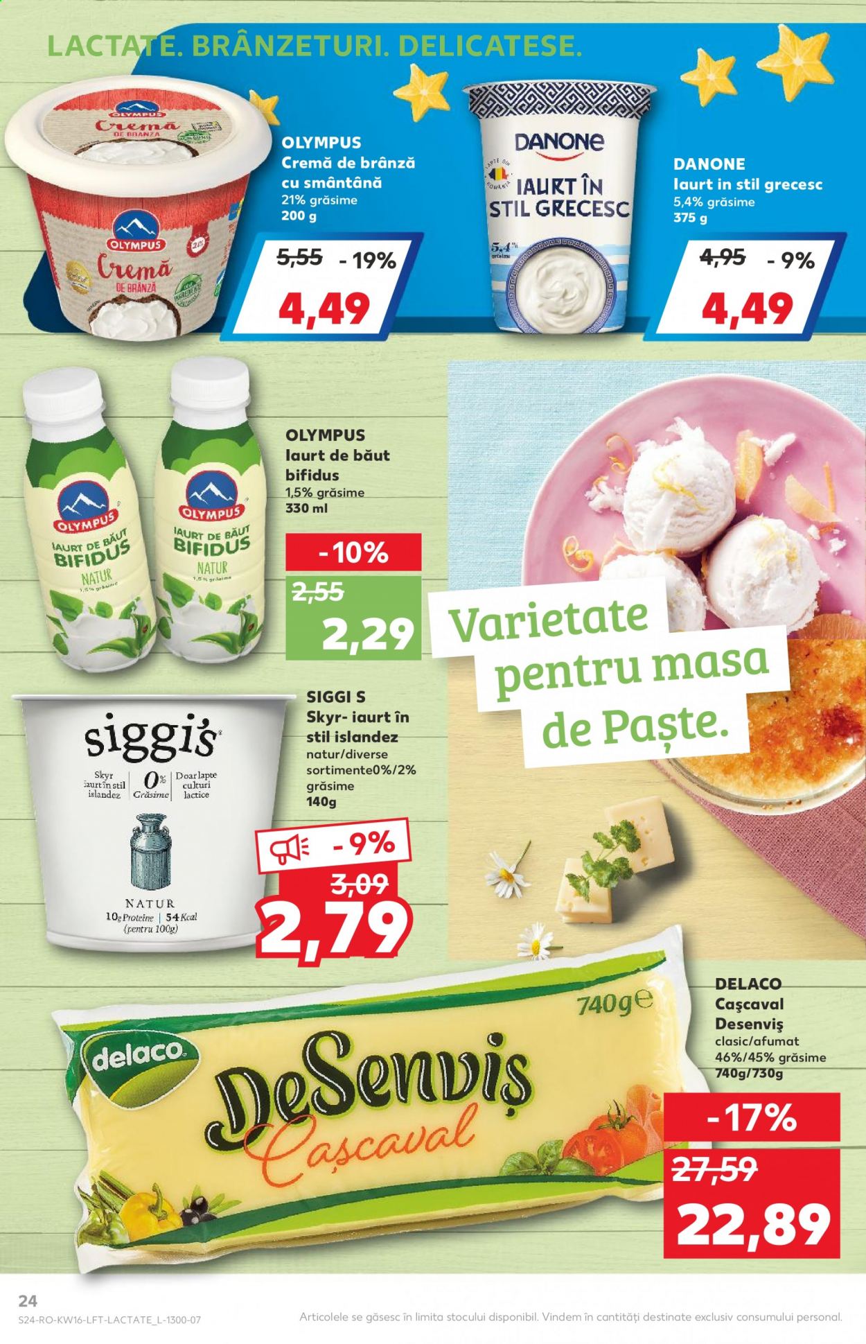 Catalog Kaufland - 21.04.2021 - 27.04.2021. Pagina 24