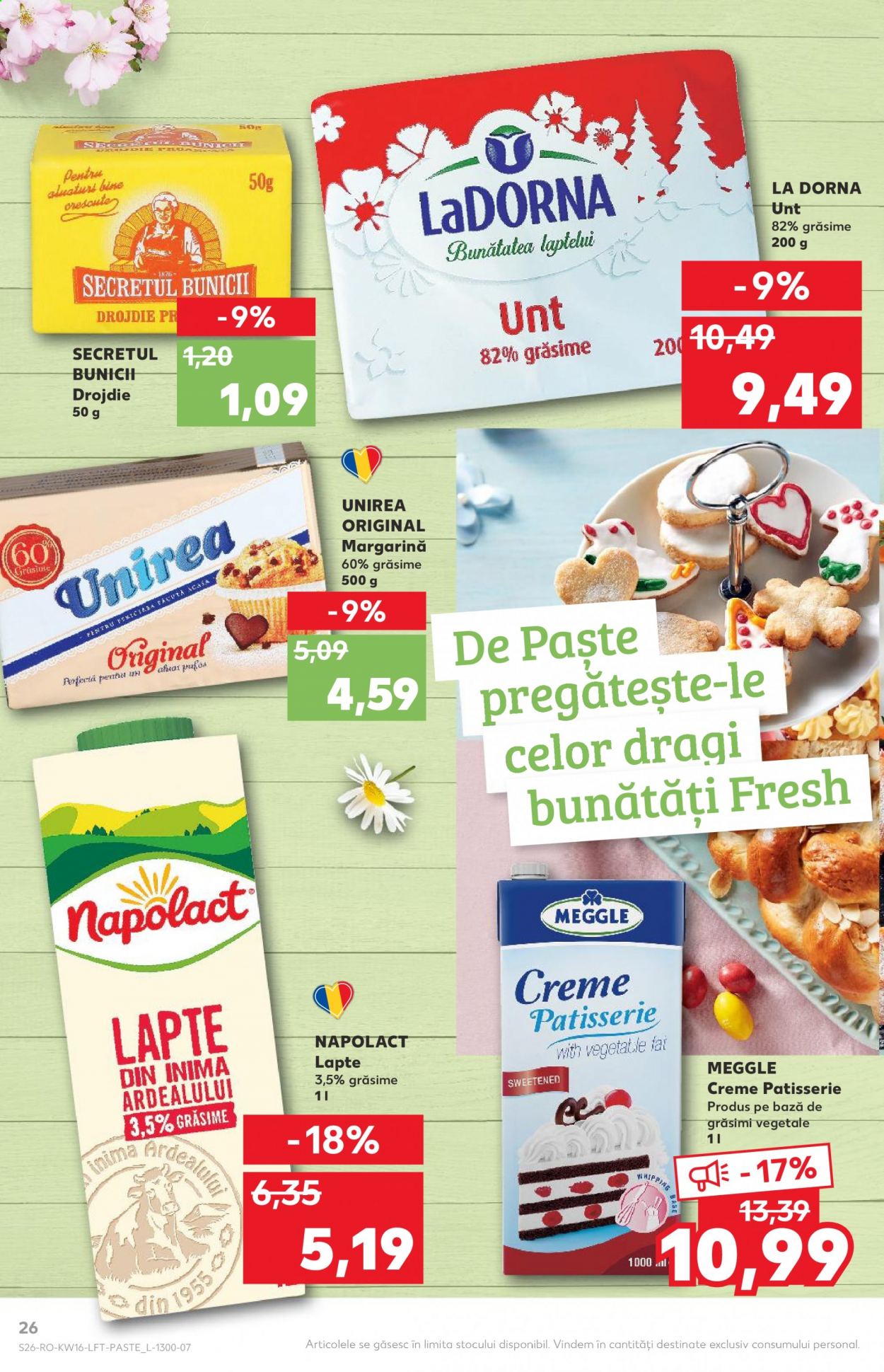 Catalog Kaufland - 21.04.2021 - 27.04.2021. Pagina 26