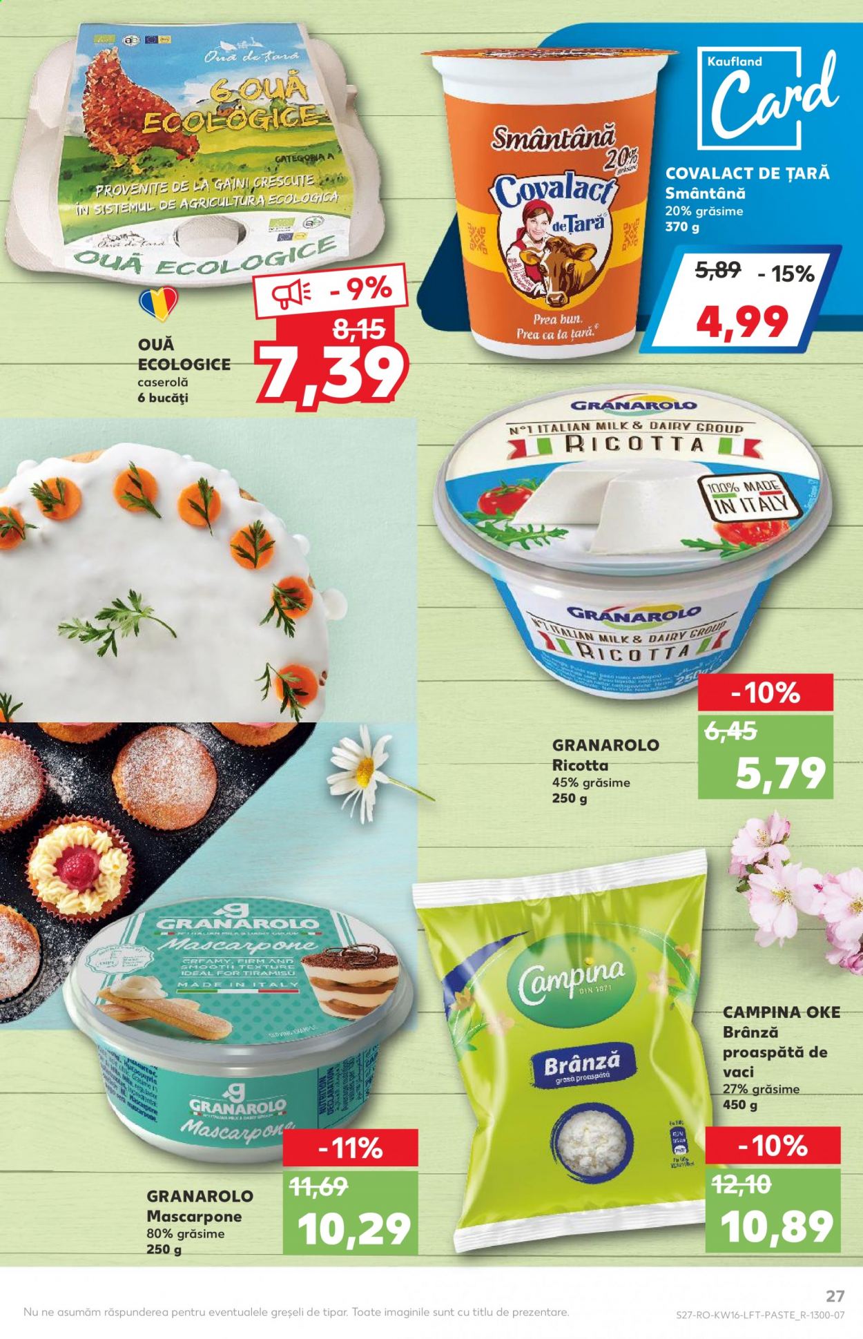 Catalog Kaufland - 21.04.2021 - 27.04.2021. Pagina 27