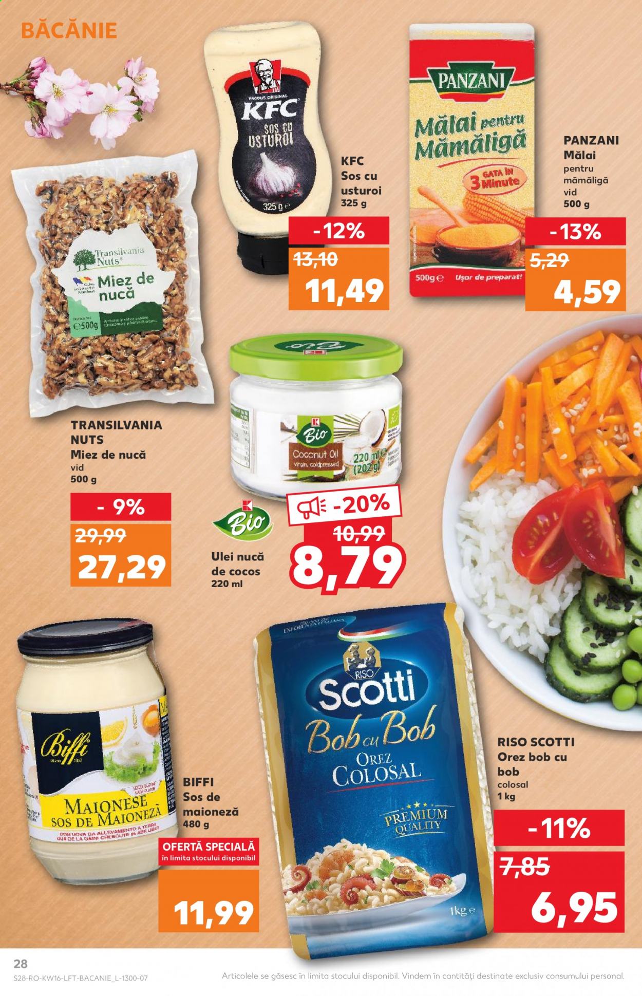 Catalog Kaufland - 21.04.2021 - 27.04.2021. Pagina 28
