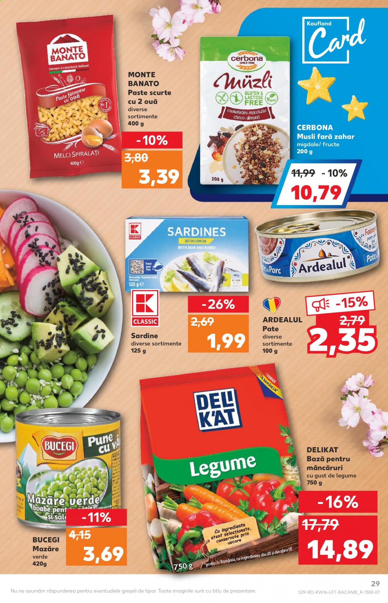 Catalog Kaufland - 21.04.2021 - 27.04.2021. Pagina 29