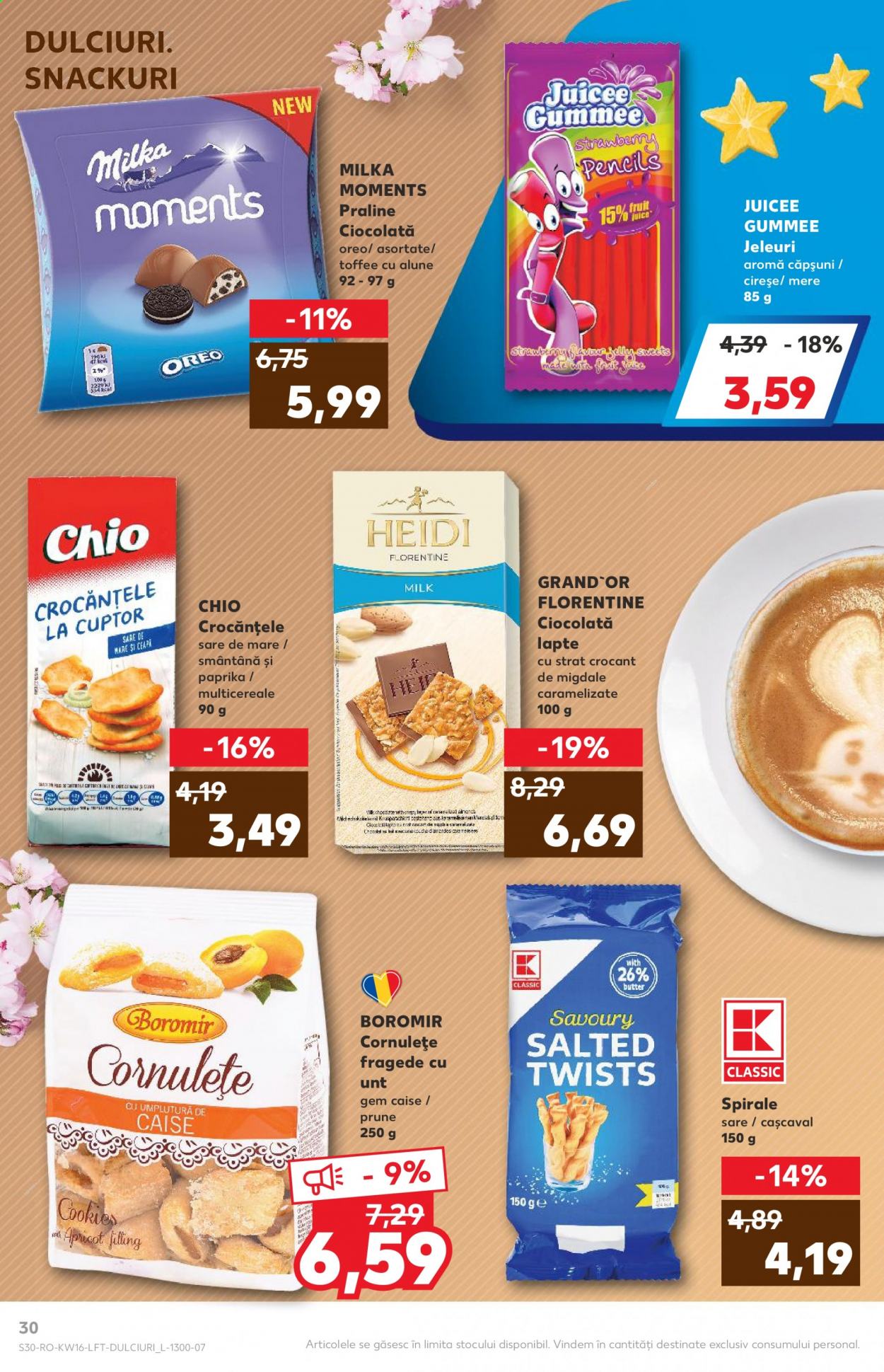 Catalog Kaufland - 21.04.2021 - 27.04.2021. Pagina 30