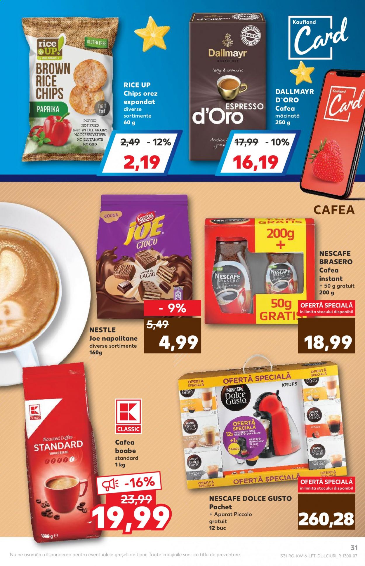 Catalog Kaufland - 21.04.2021 - 27.04.2021. Pagina 31