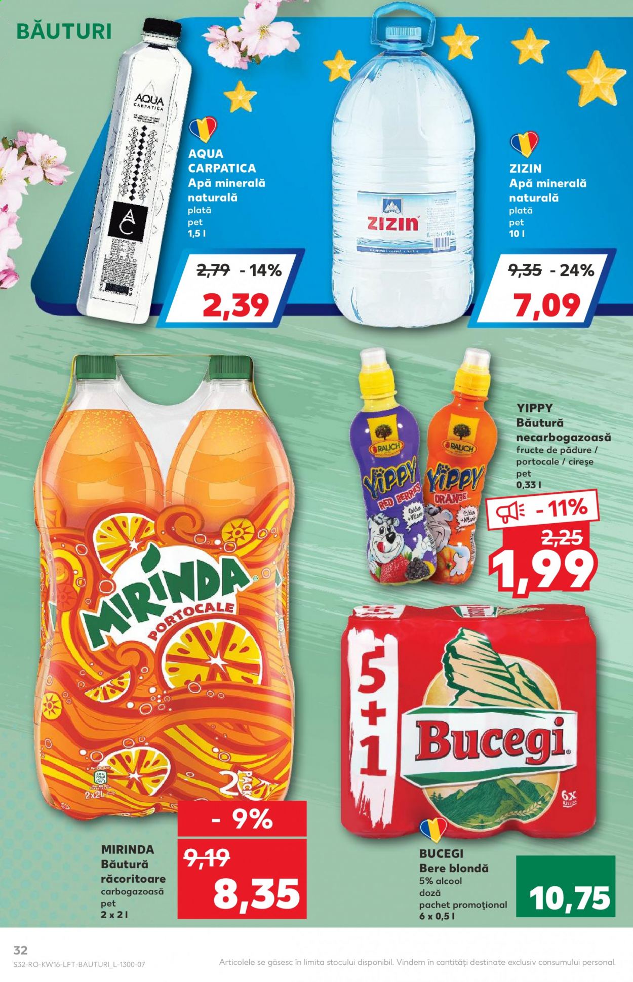 Catalog Kaufland - 21.04.2021 - 27.04.2021. Pagina 32