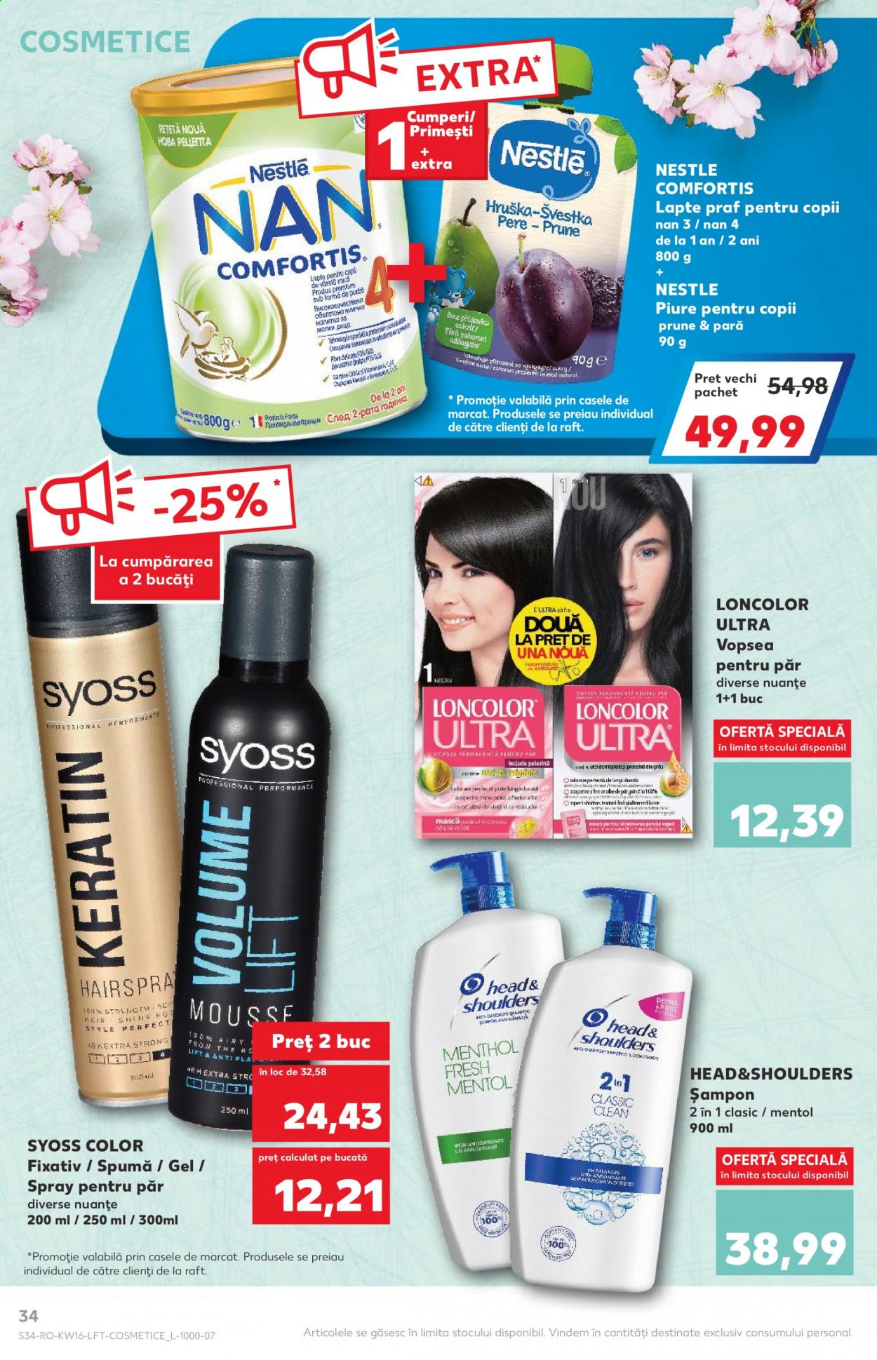 Catalog Kaufland - 21.04.2021 - 27.04.2021. Pagina 34