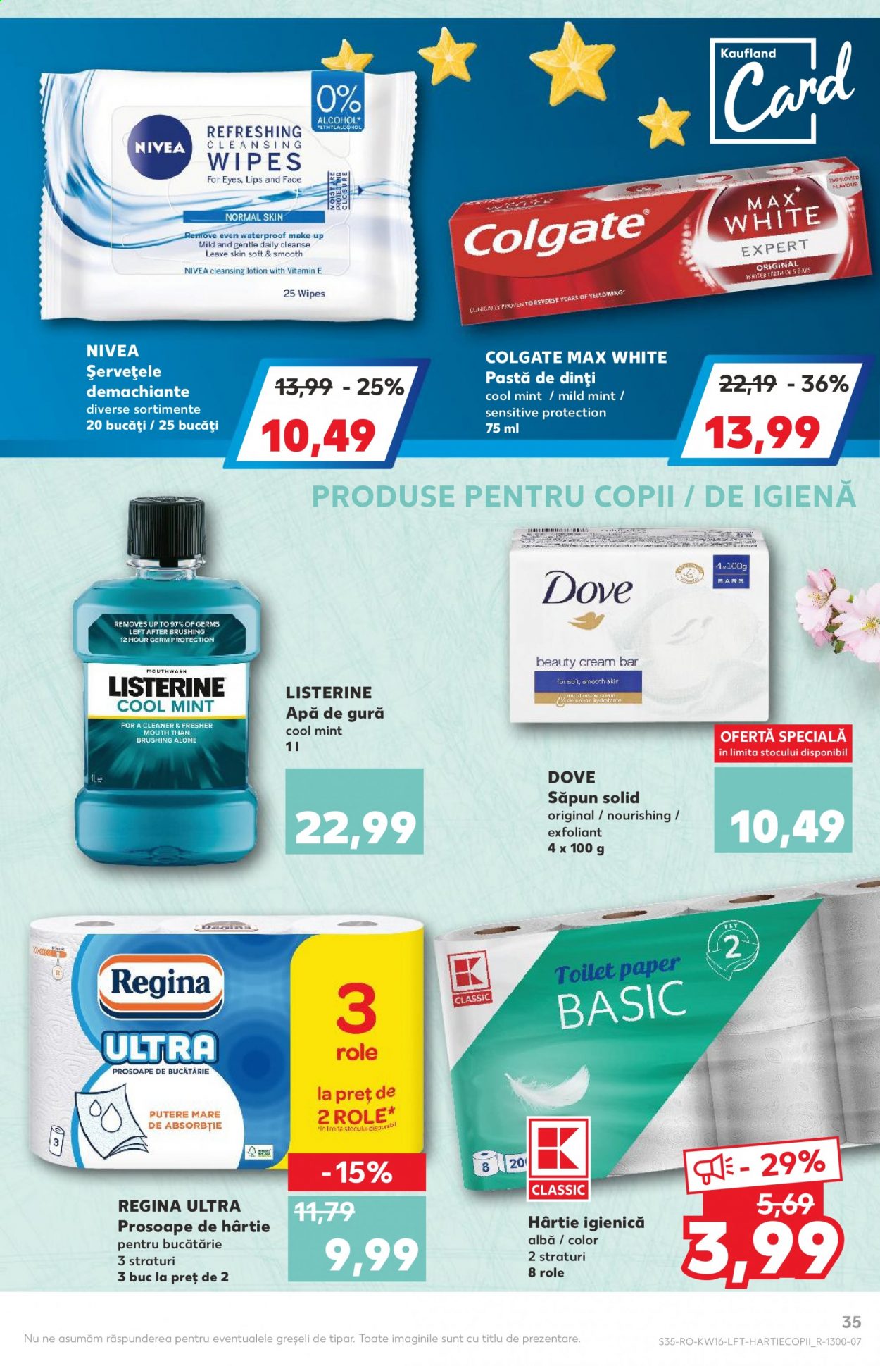 Catalog Kaufland - 21.04.2021 - 27.04.2021. Pagina 35