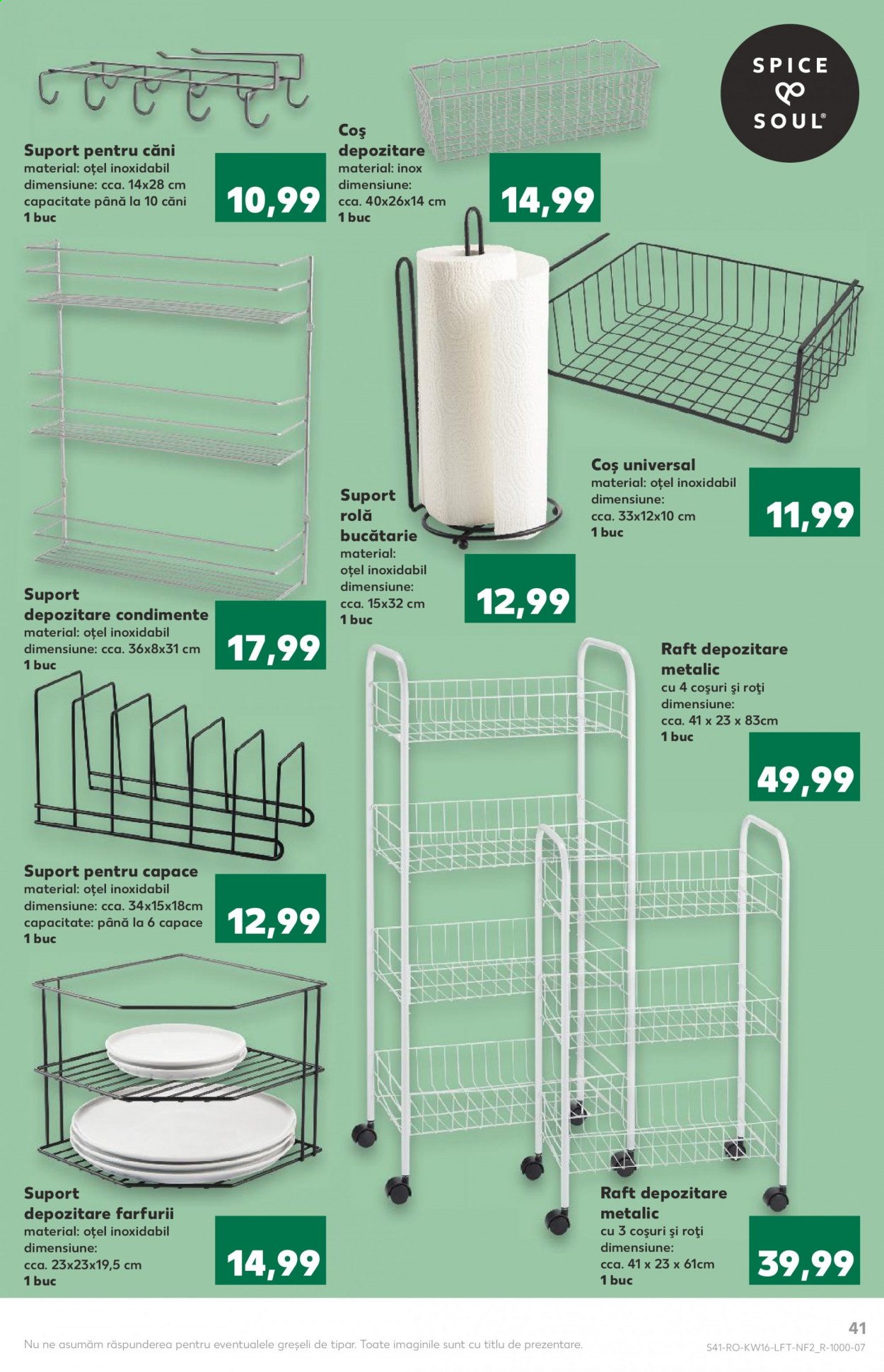 Catalog Kaufland - 21.04.2021 - 27.04.2021. Pagina 41