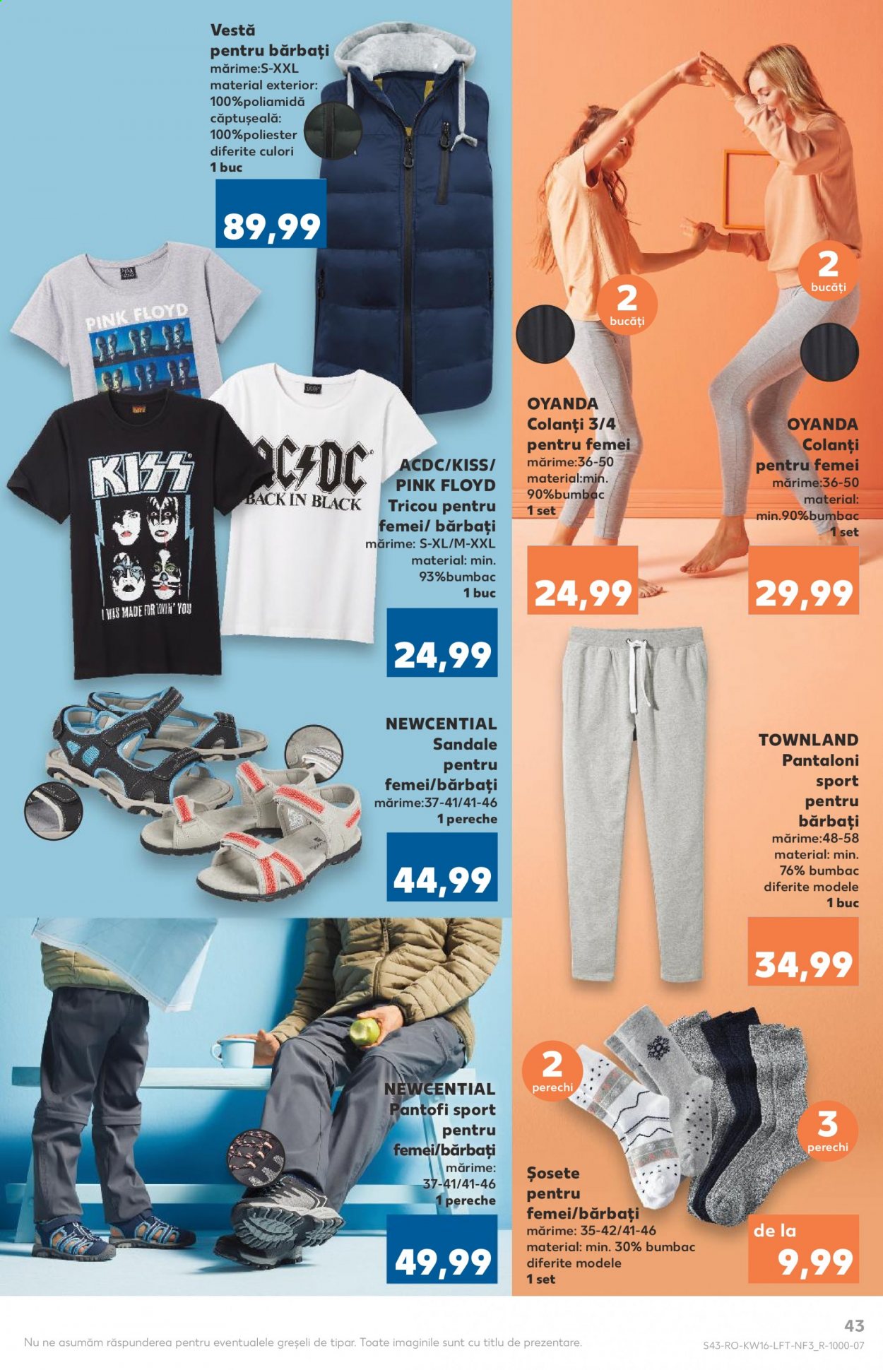 Catalog Kaufland - 21.04.2021 - 27.04.2021. Pagina 43
