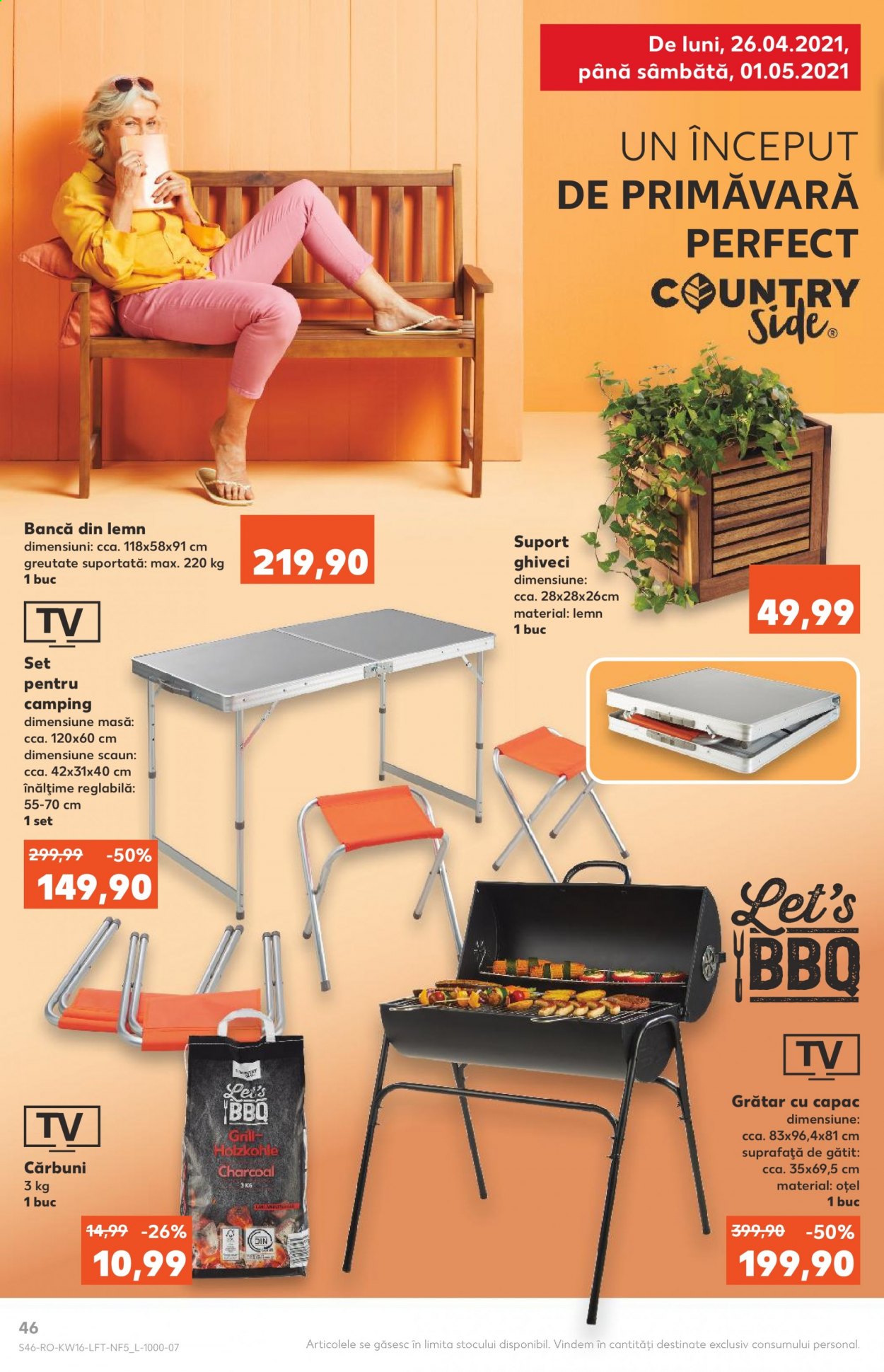 Catalog Kaufland - 21.04.2021 - 27.04.2021. Pagina 46