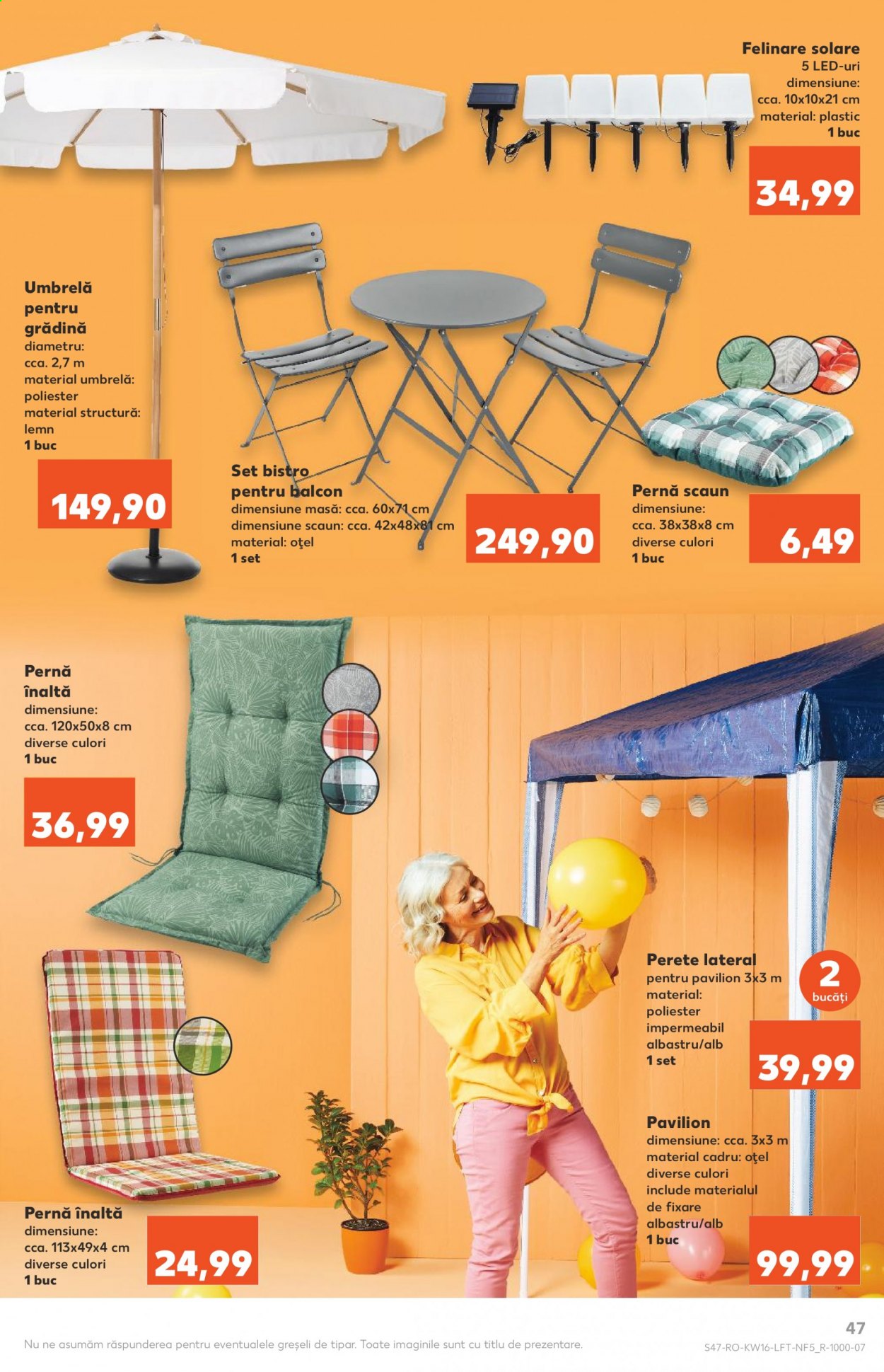 Catalog Kaufland - 21.04.2021 - 27.04.2021. Pagina 47